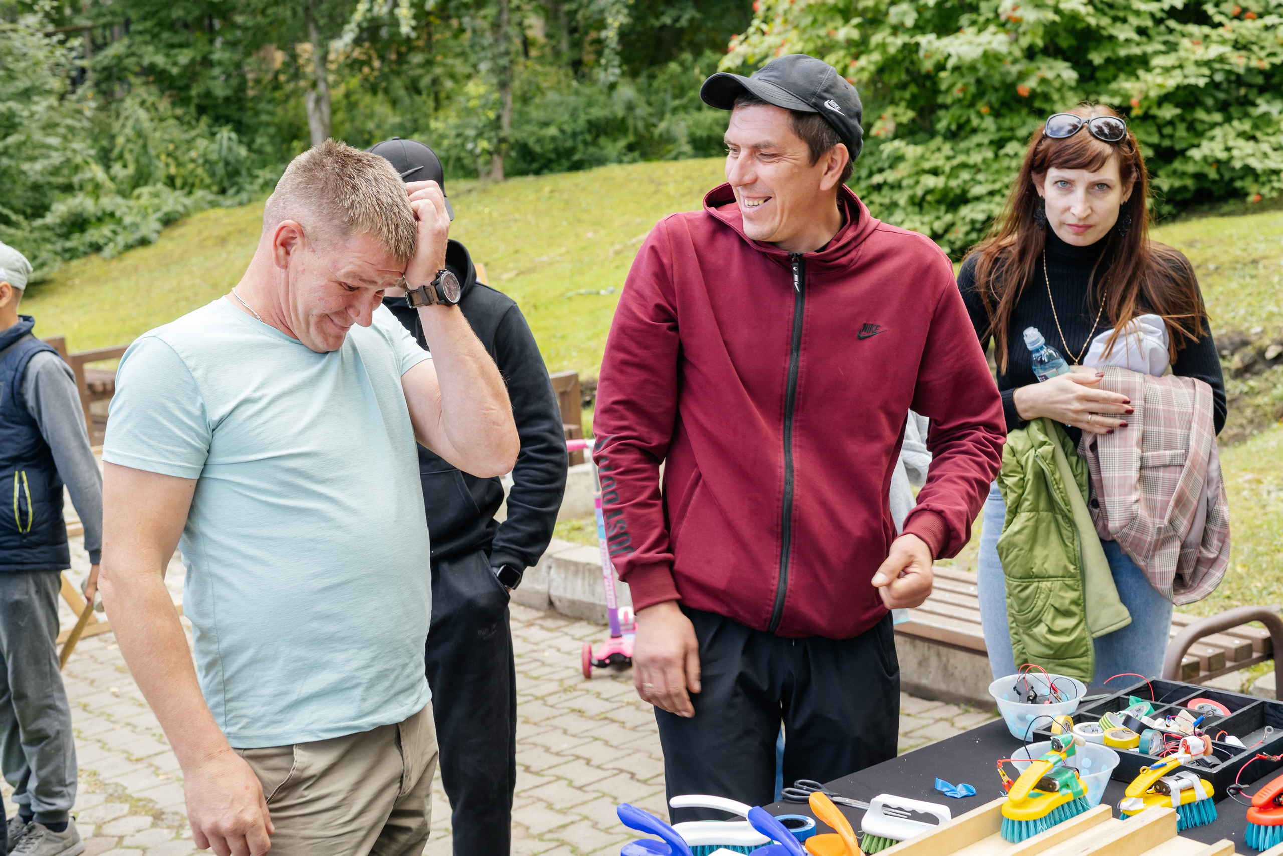 Моторное масло Tom's. Фотограф в Красноярске