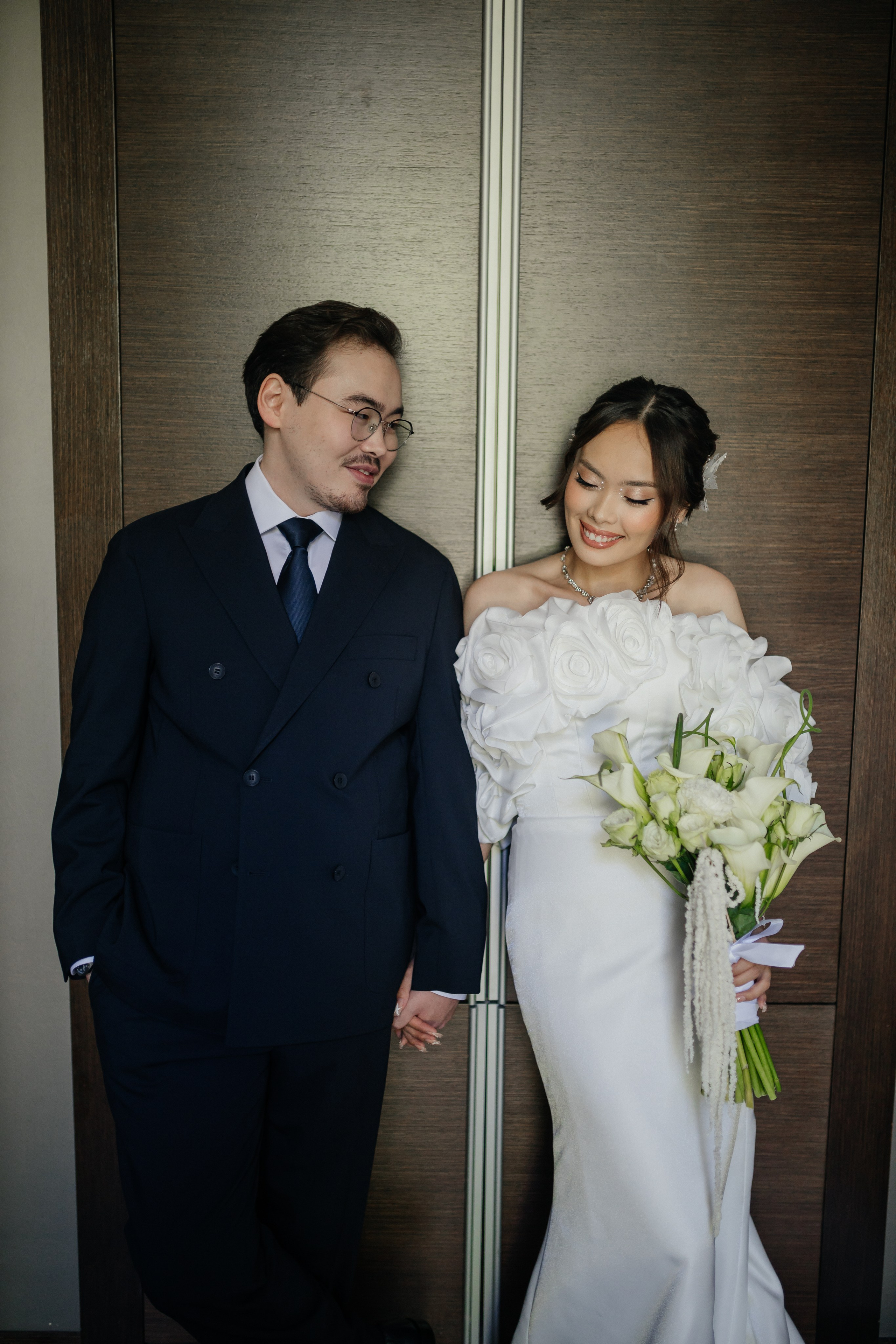 BAURZHAN & AIDA. Wedding and Fashion photographer