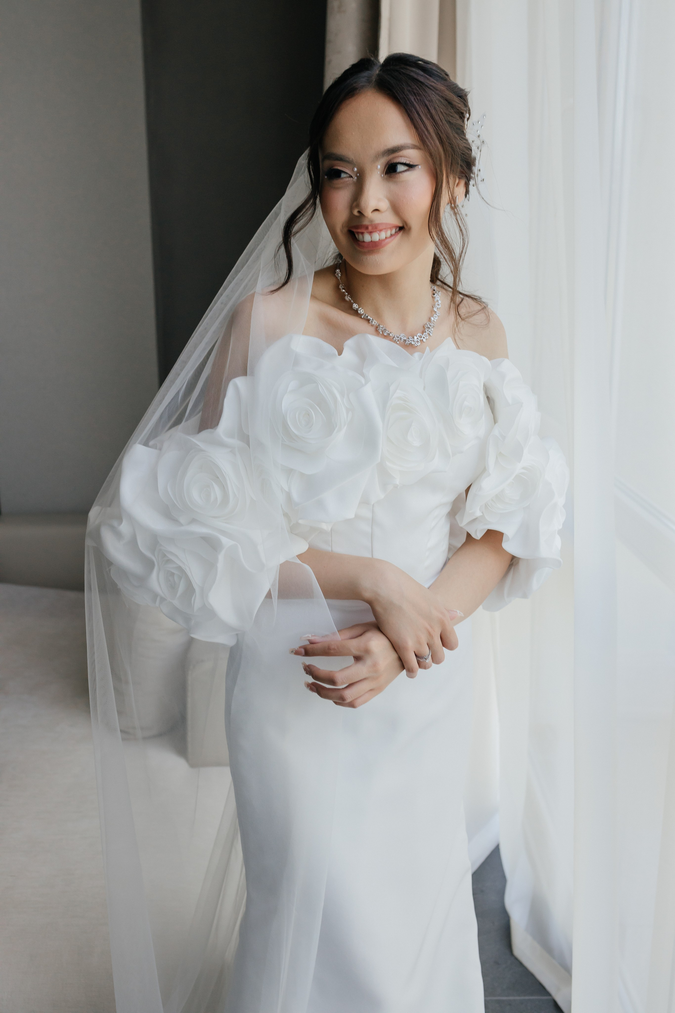 BAURZHAN & AIDA. Wedding and Fashion photographer