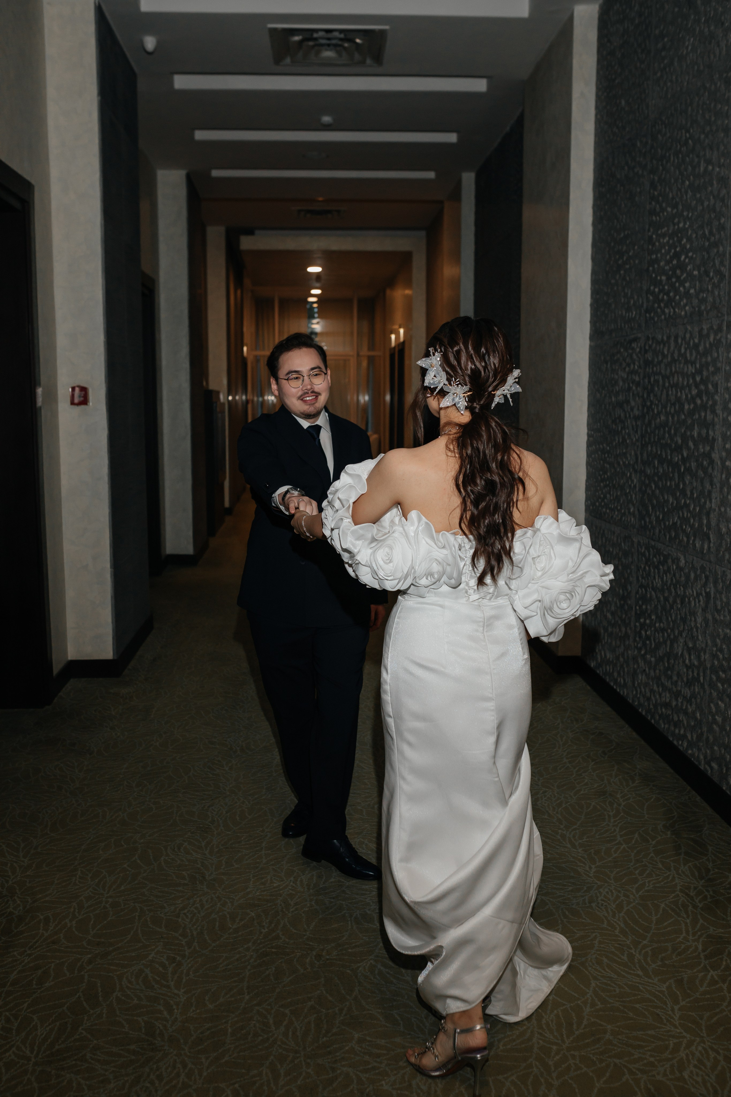 BAURZHAN & AIDA. Wedding and Fashion photographer