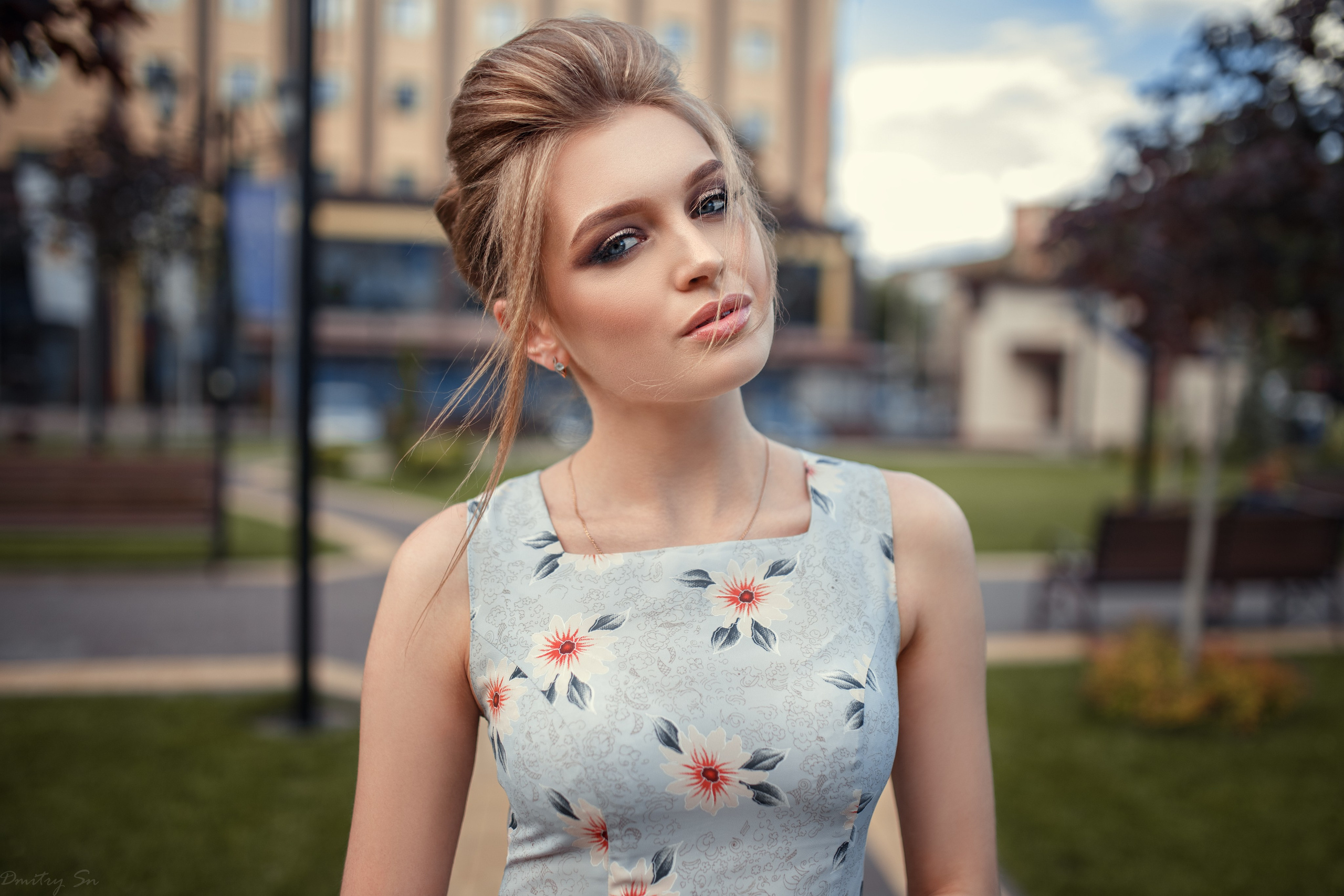 Прогулка в парке с Аней в формате для «себя»