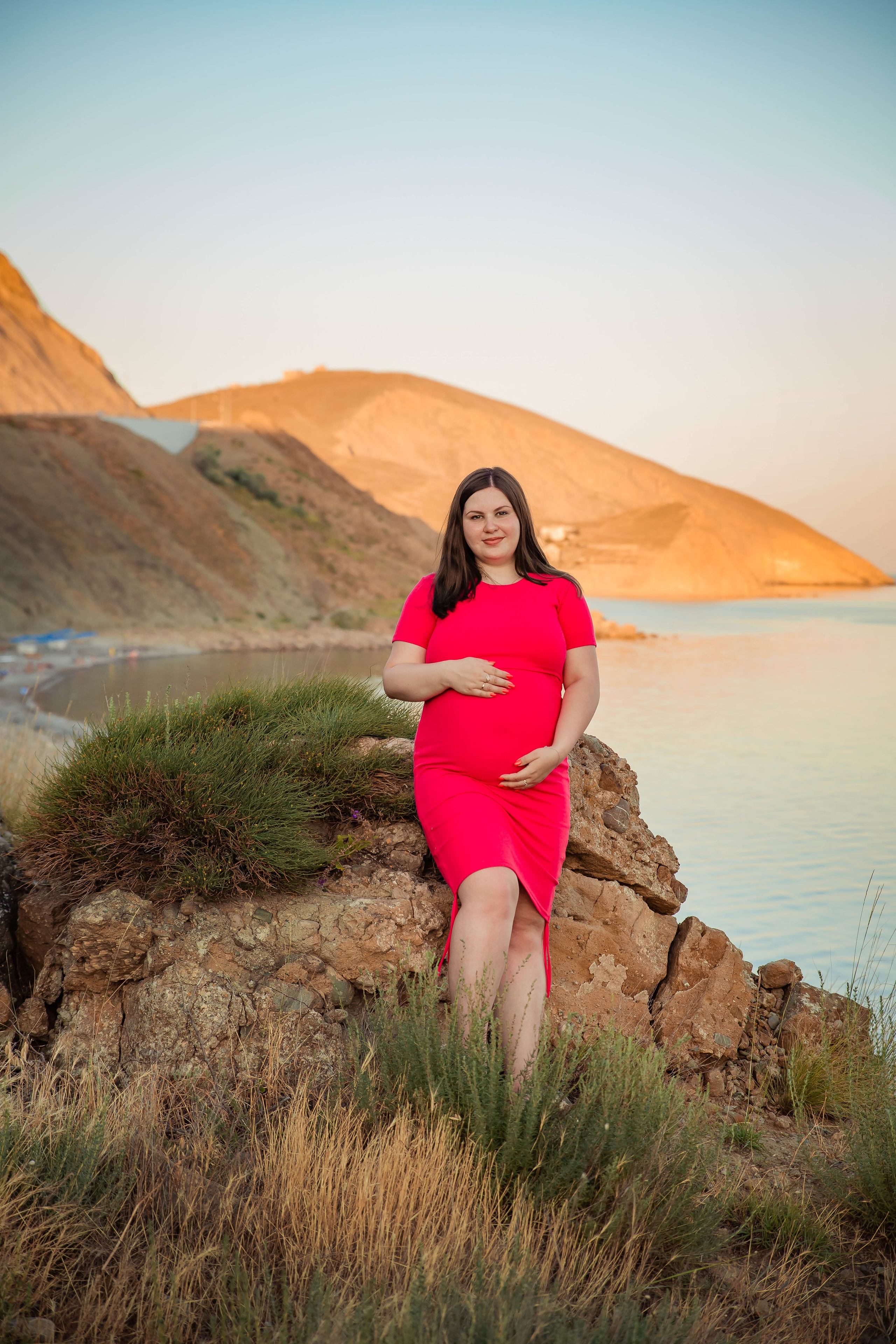 Фотосессия беременности. Фотограф в Феодосии Наталья Булгакова