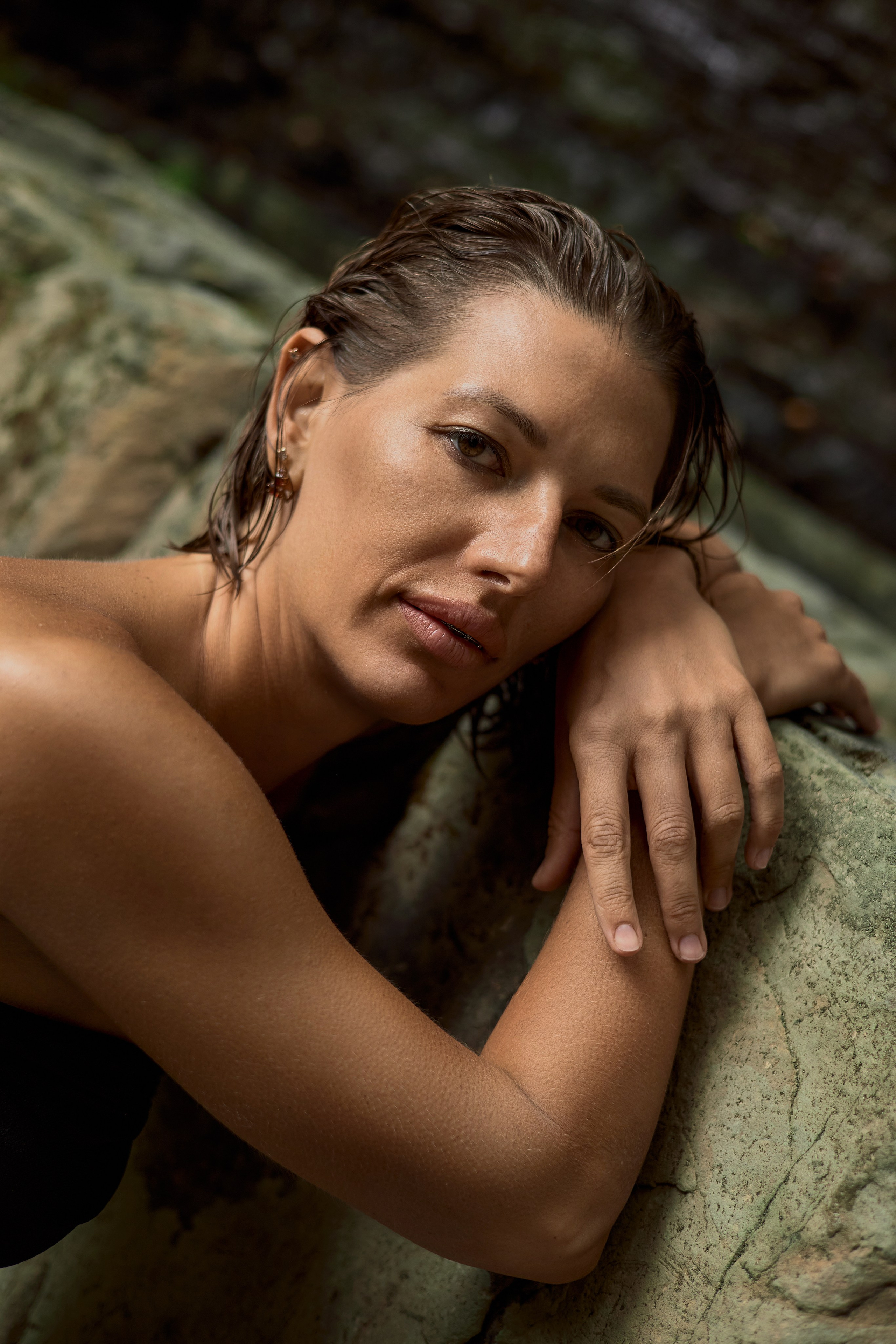 Водопады. Фотограф в Сочи Ксения Карякина