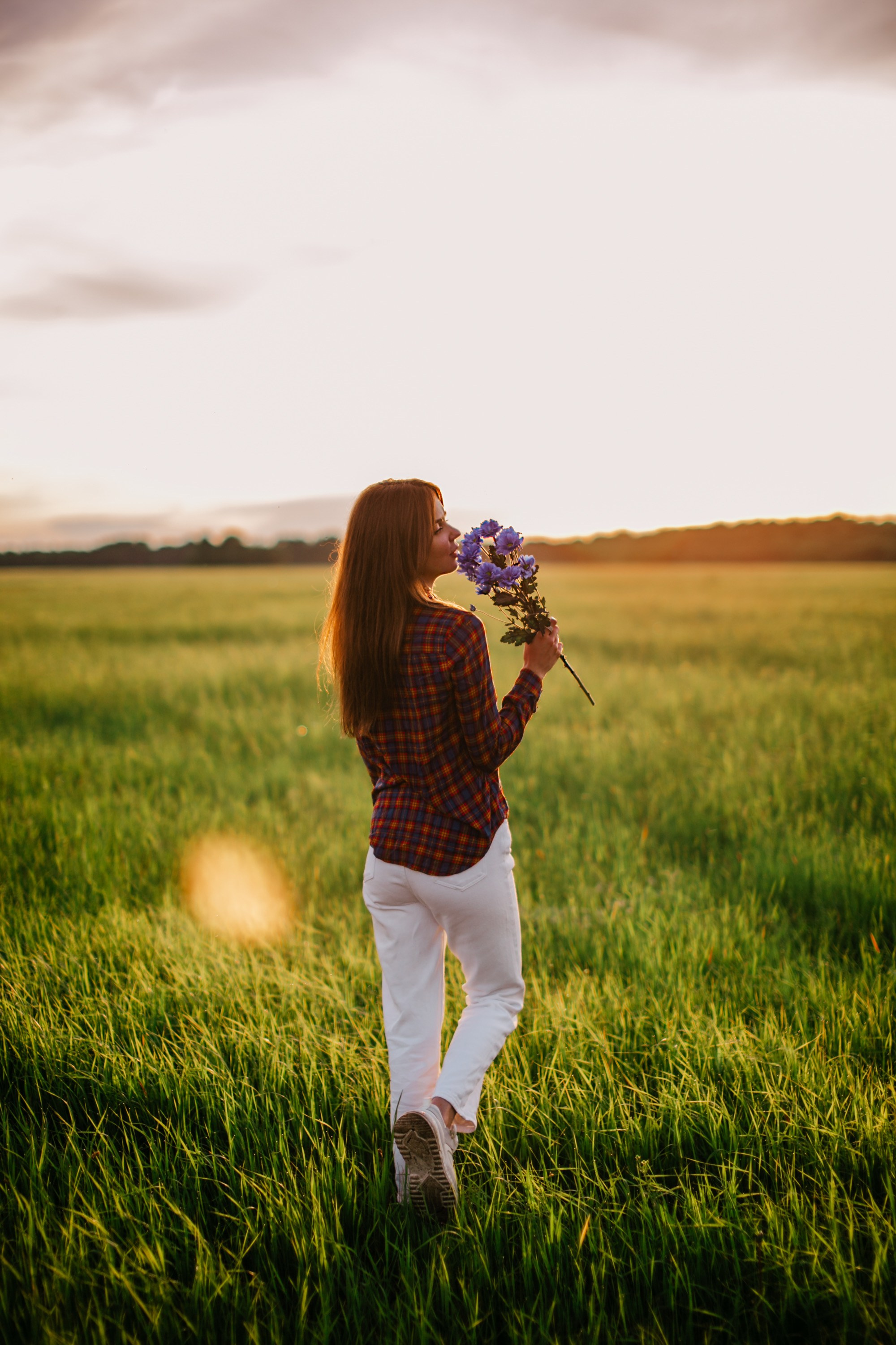 Женский портрет. Портретный и репортажный фотограф в Санкт-Петербурге Елизавета Я