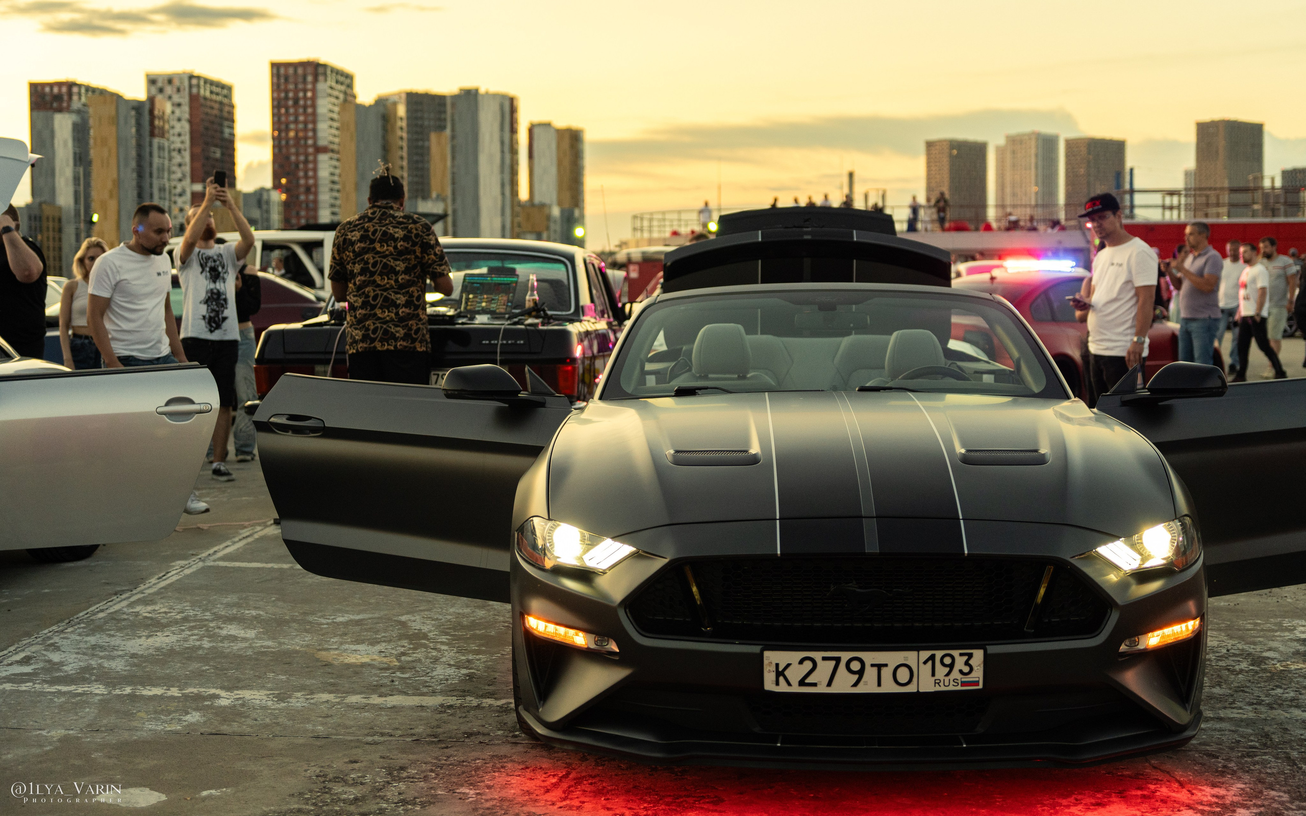 Автофест. РЖД арена. Илья Варин — Фотограф Москва, Тверь