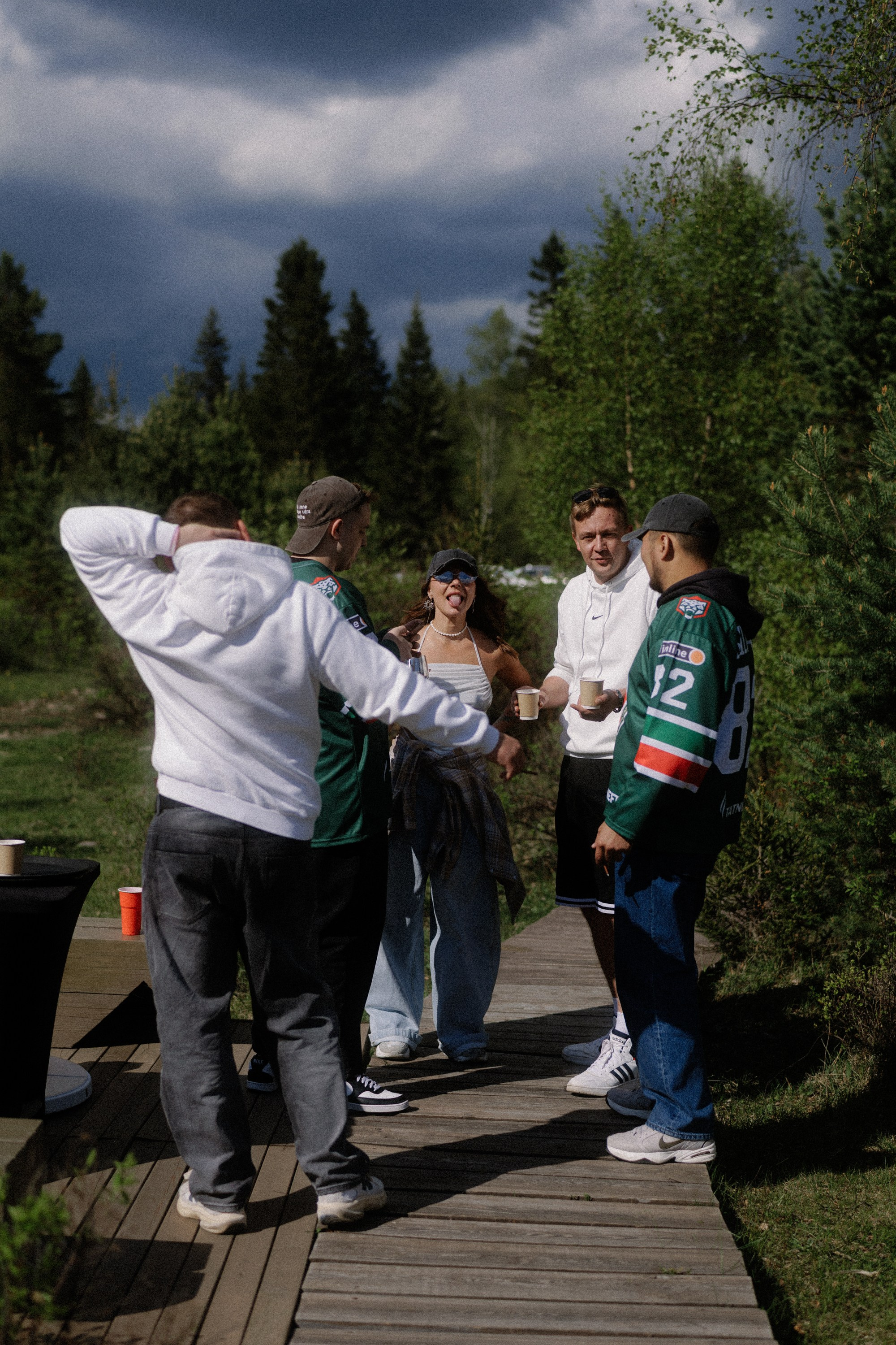 Project X — Открытие сезона 2026. Фотограф Иркутск