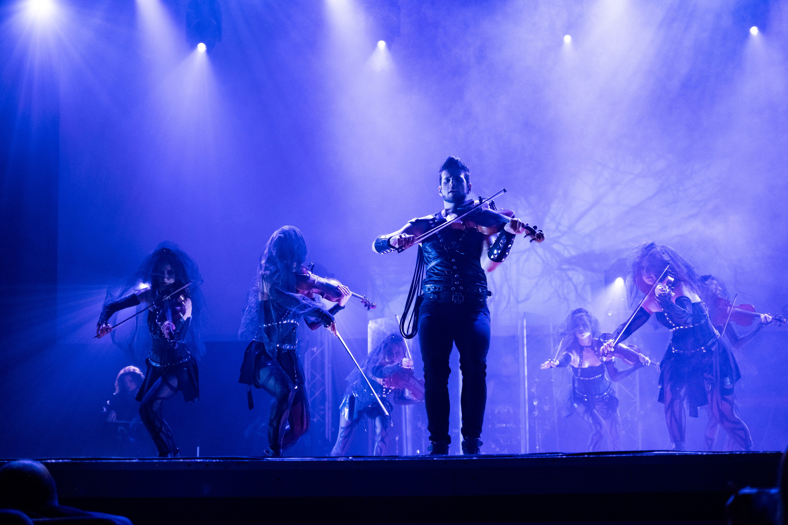 Концерт Concord Orhestra. Главная