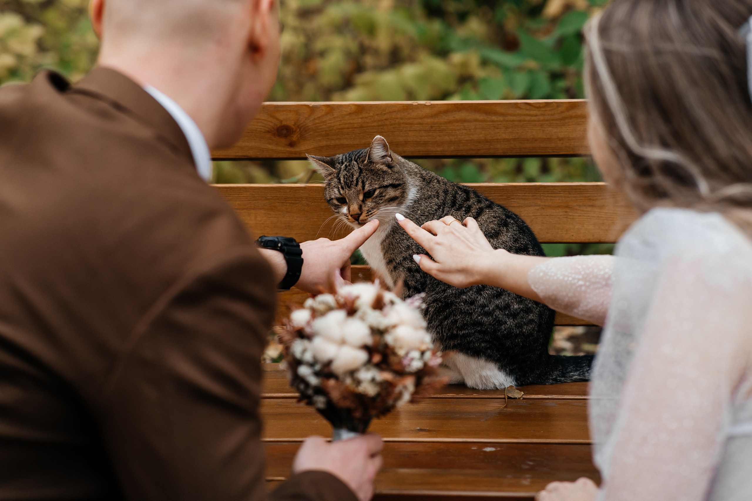 Иван и Дарья. Свадебный и семейный фотограф в Ростове-на-Дону