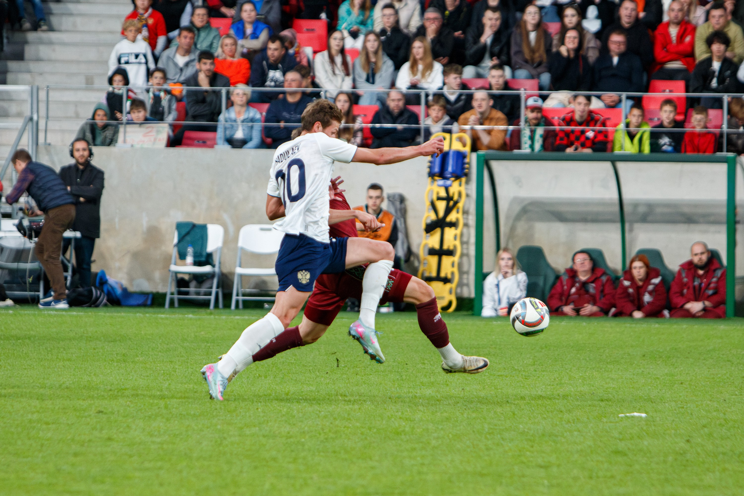 Беларусь — Росиия. Спортивный фотограф в Смоленске — Екатерина Степенок