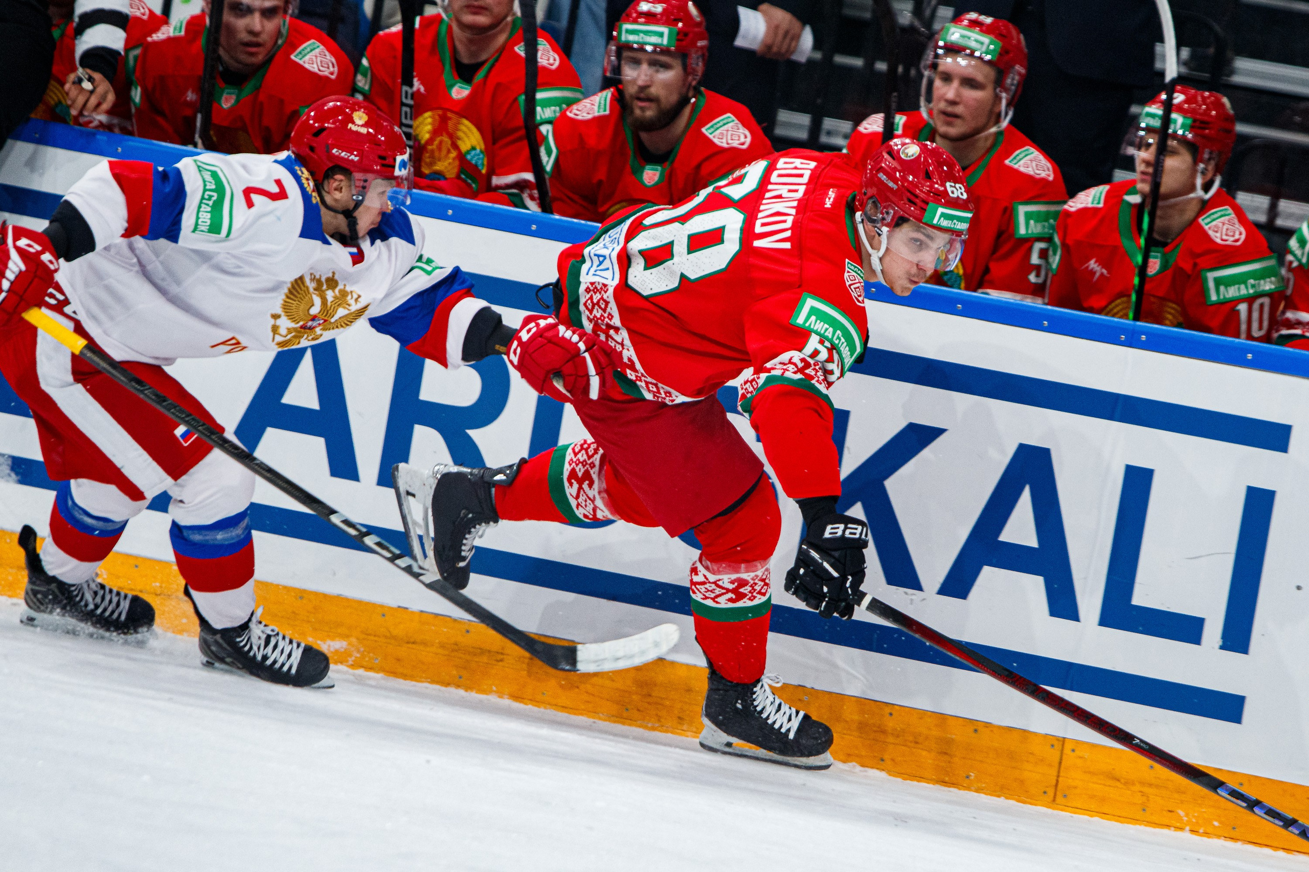 Россия — Беларусь. Спортивный фотограф в Смоленске — Екатерина Степенок