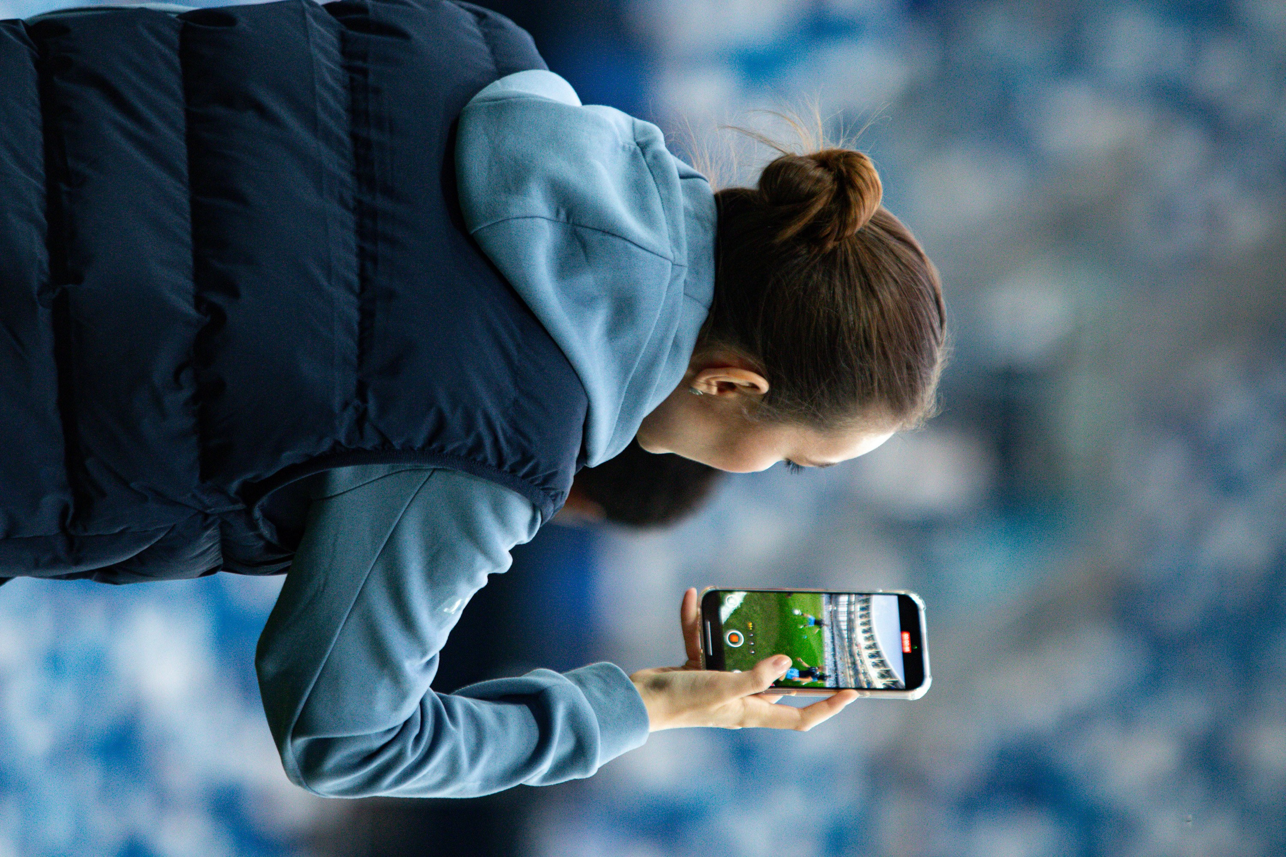 Пари НН — Факел. Спортивный фотограф в Смоленске — Екатерина Степенок