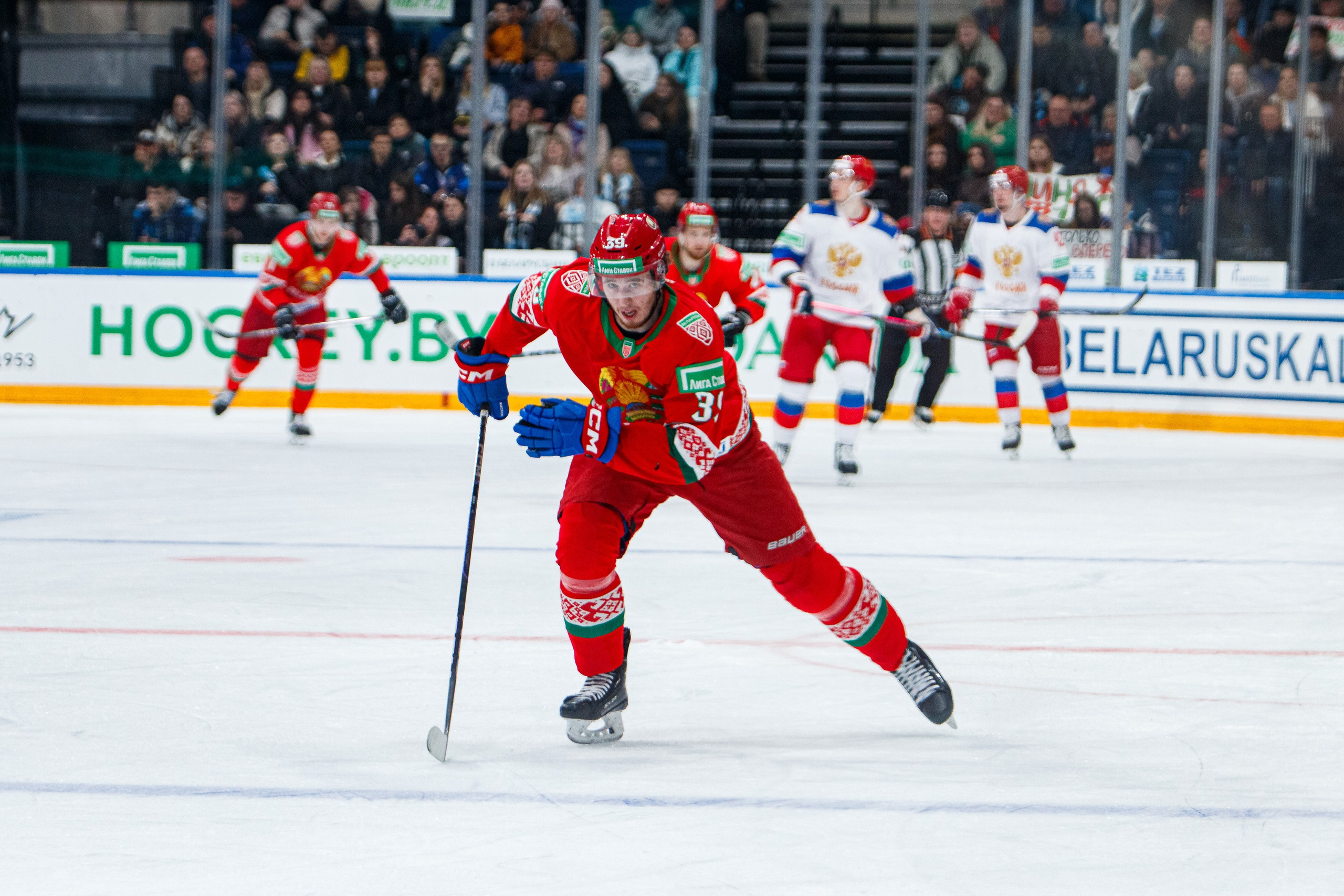 Россия — Беларусь. Спортивный фотограф в Смоленске — Екатерина Степенок