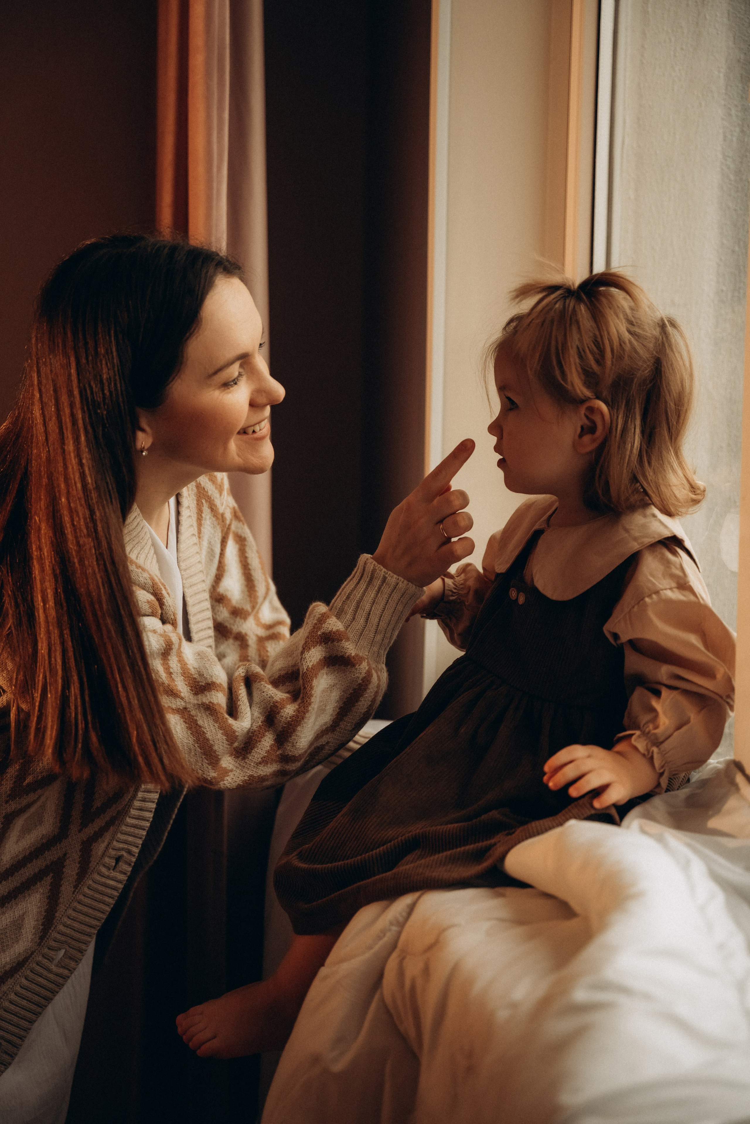 Ирэна, Вова и Машенька. Фотограф Мария Миллс | Минск