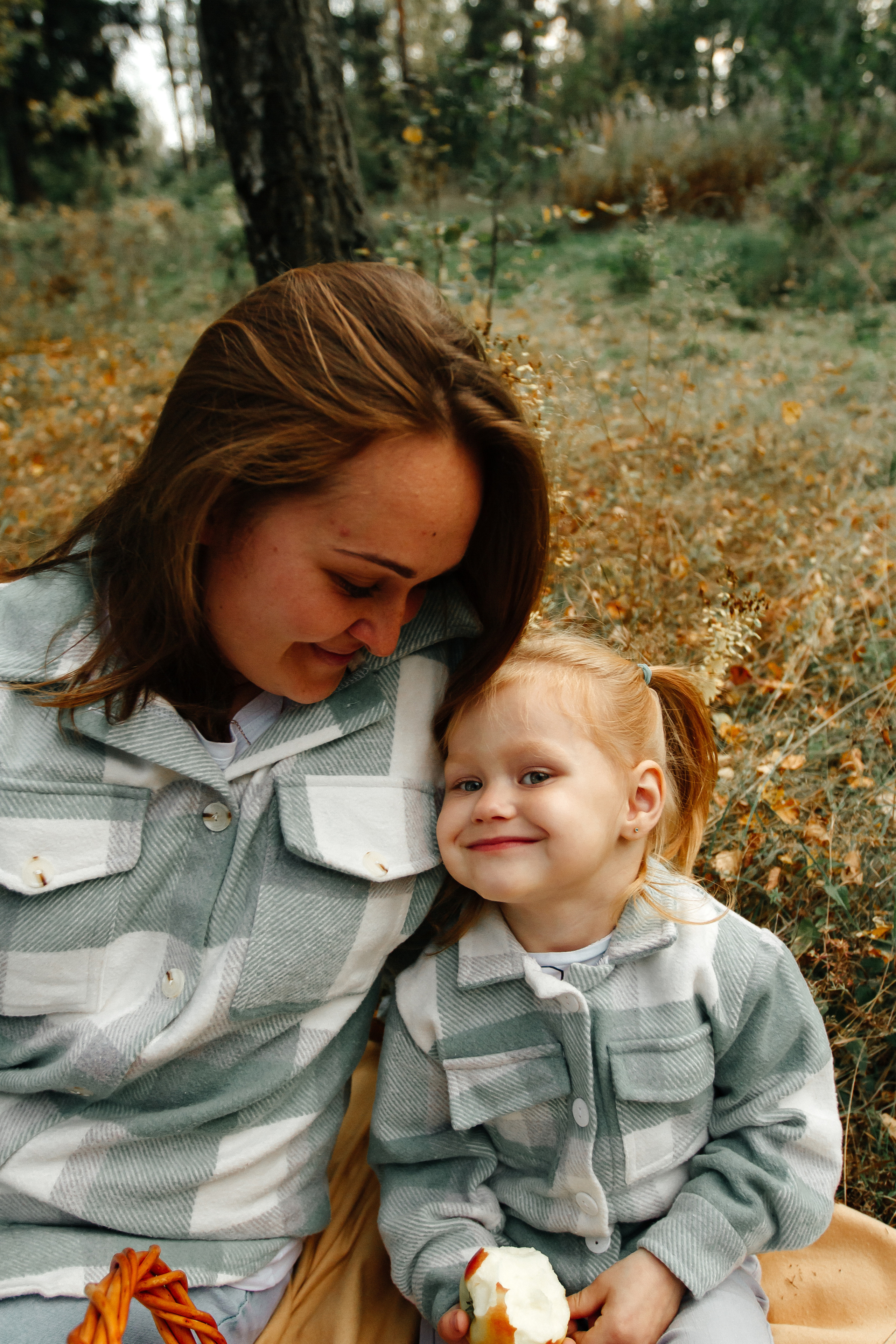 Осенняя прогулка. Колесникова Татьяна. Фотограф новорожденных Щёлково, Москва, Королев