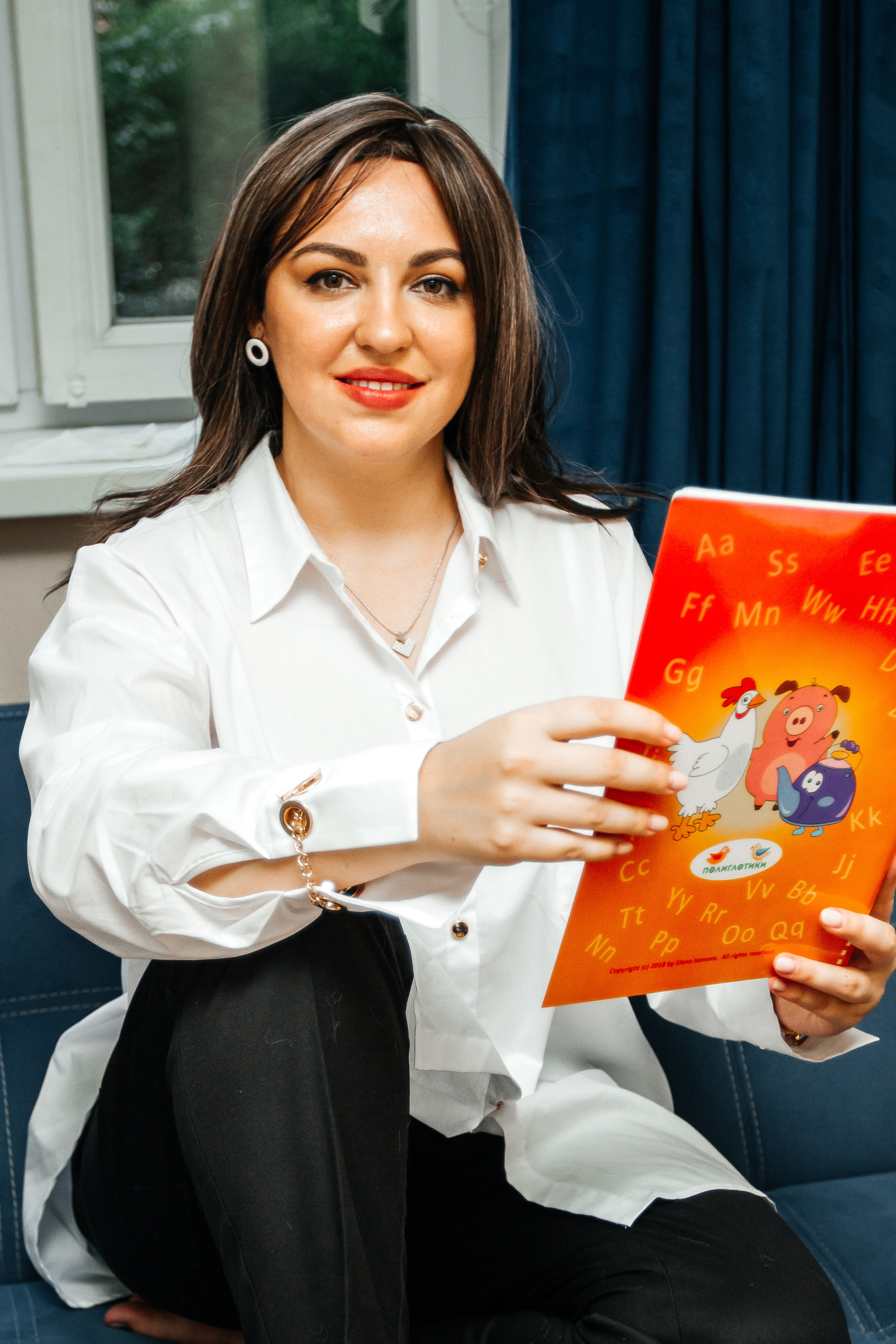 Кристина — репетитор. Колесникова Татьяна. Фотограф новорожденных Щёлково, Москва, Королев