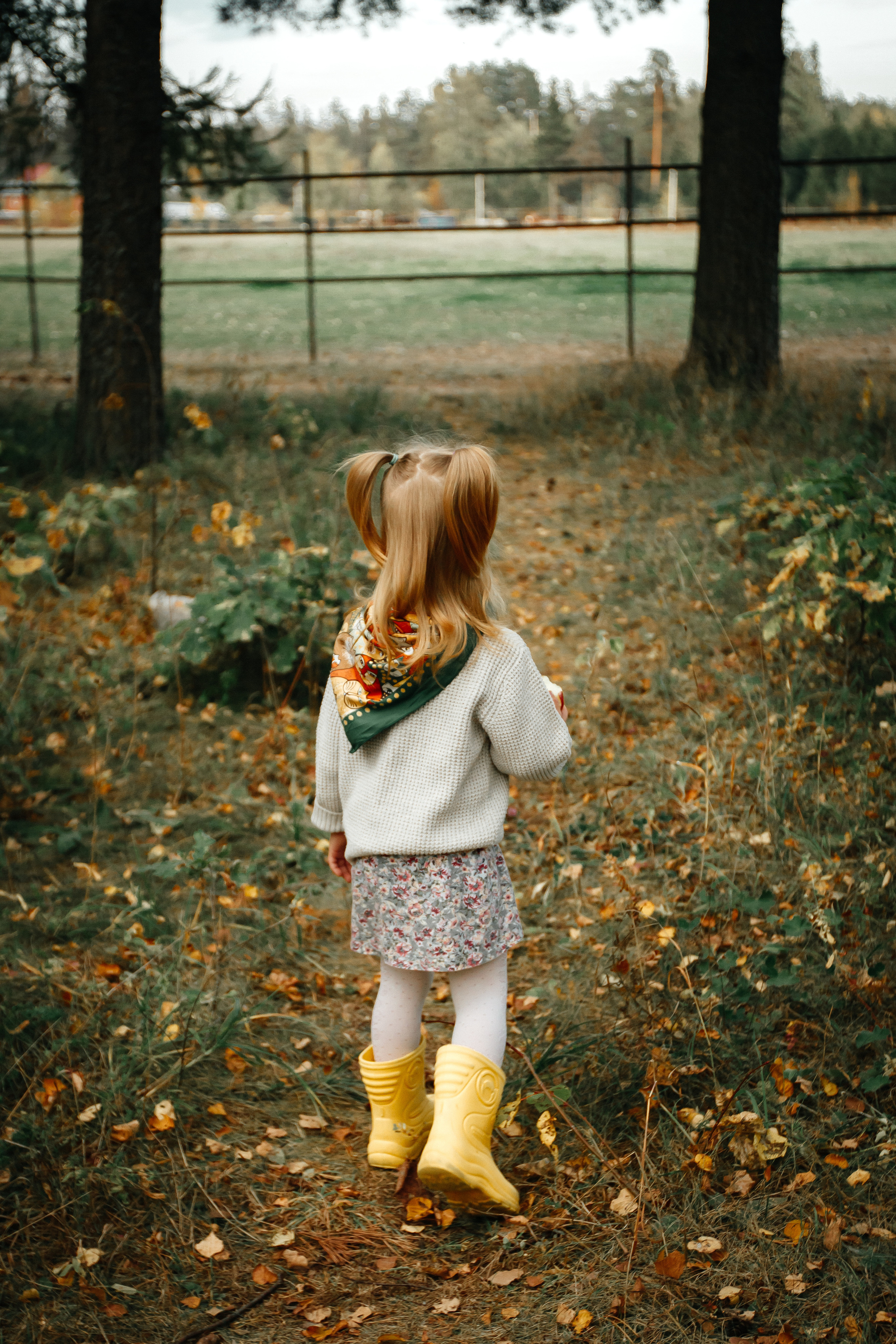 Осенняя прогулка. Колесникова Татьяна. Фотограф новорожденных Щёлково, Москва, Королев