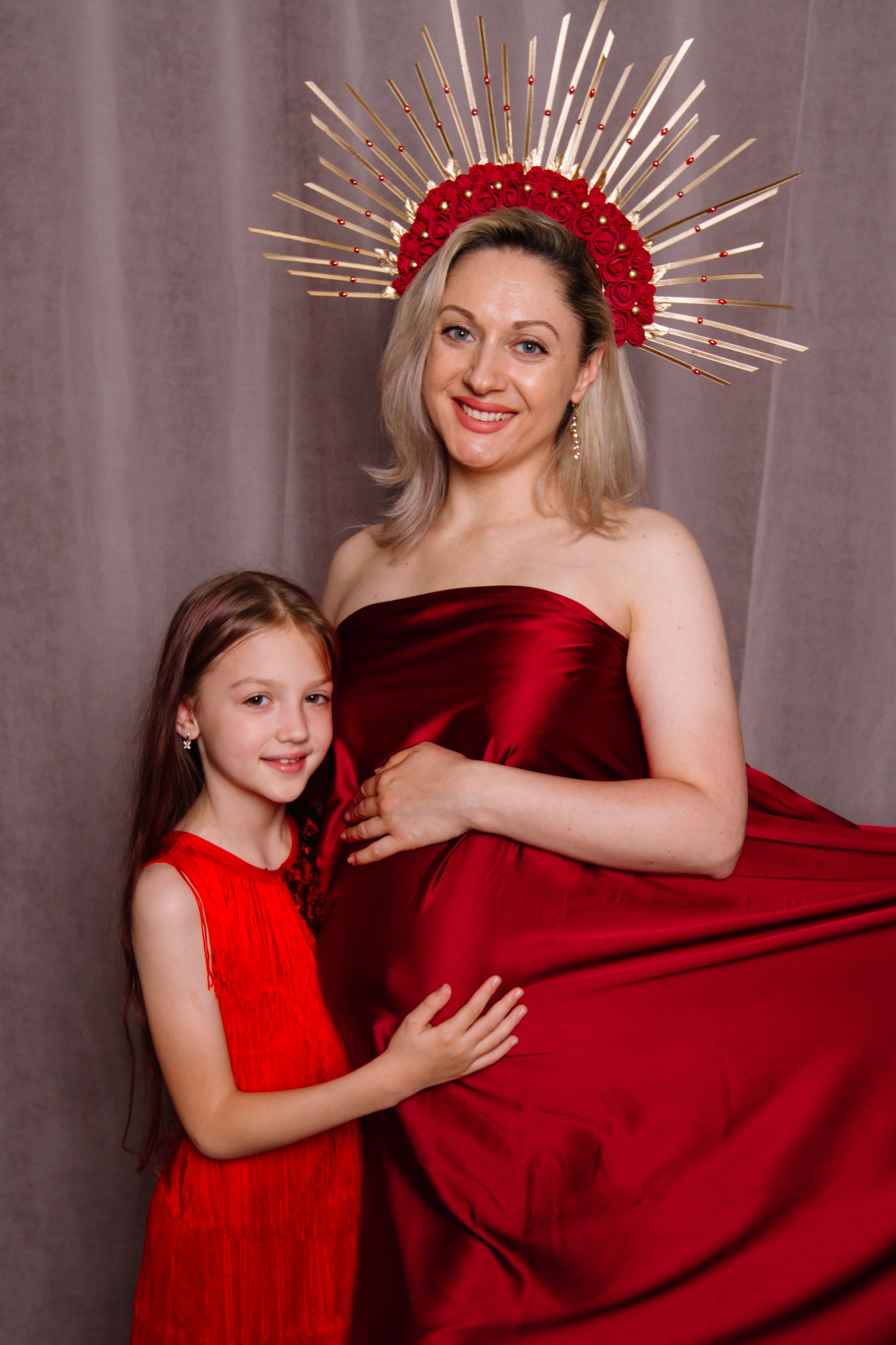 Мама с дочкой. Колесникова Татьяна. Фотограф новорожденных Щёлково, Москва, Королев