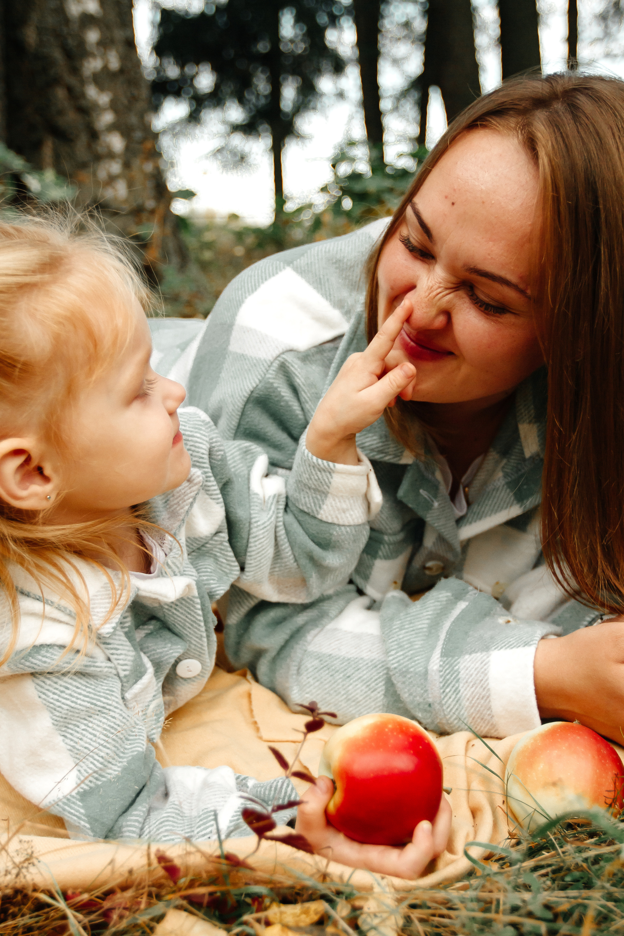 Осенняя прогулка. Колесникова Татьяна. Фотограф новорожденных Щёлково, Москва, Королев