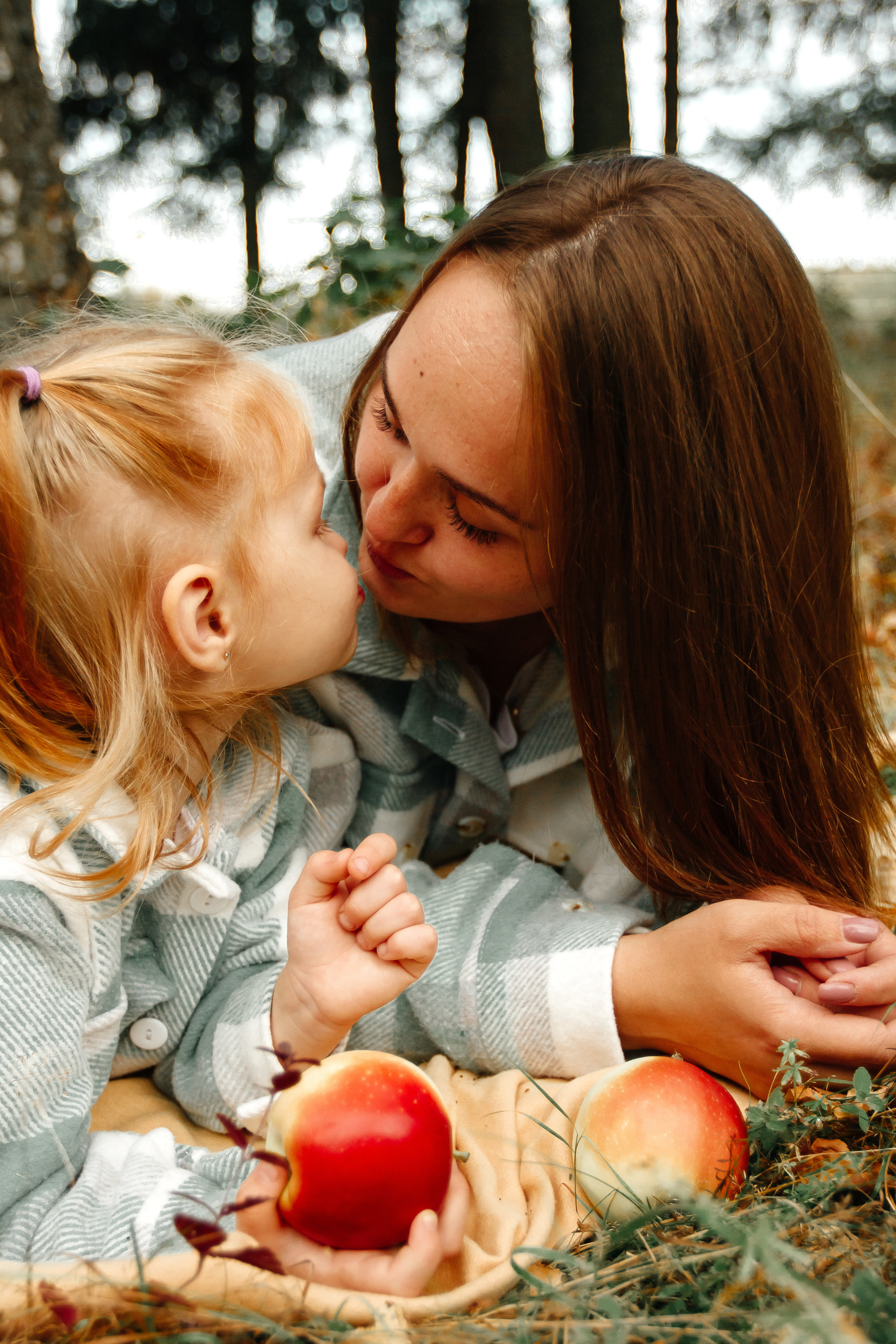 Осенняя прогулка. Колесникова Татьяна. Фотограф новорожденных Щёлково, Москва, Королев