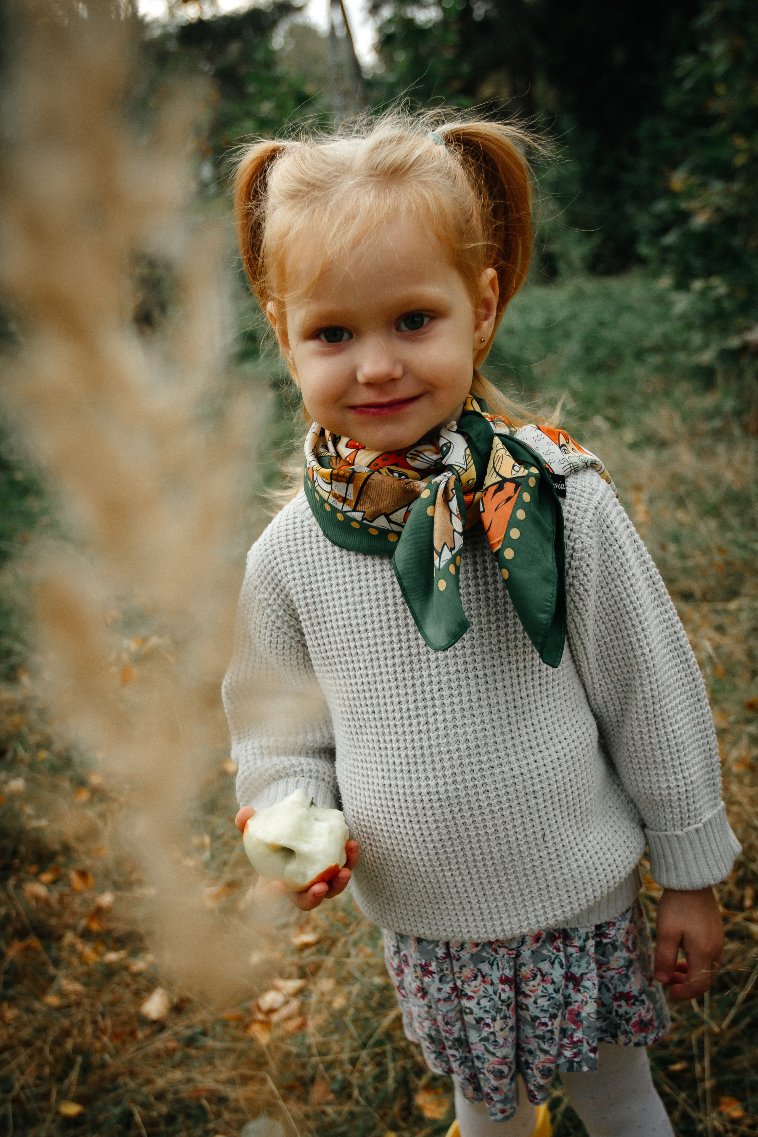 Осенняя прогулка. Колесникова Татьяна. Фотограф новорожденных Щёлково, Москва, Королев