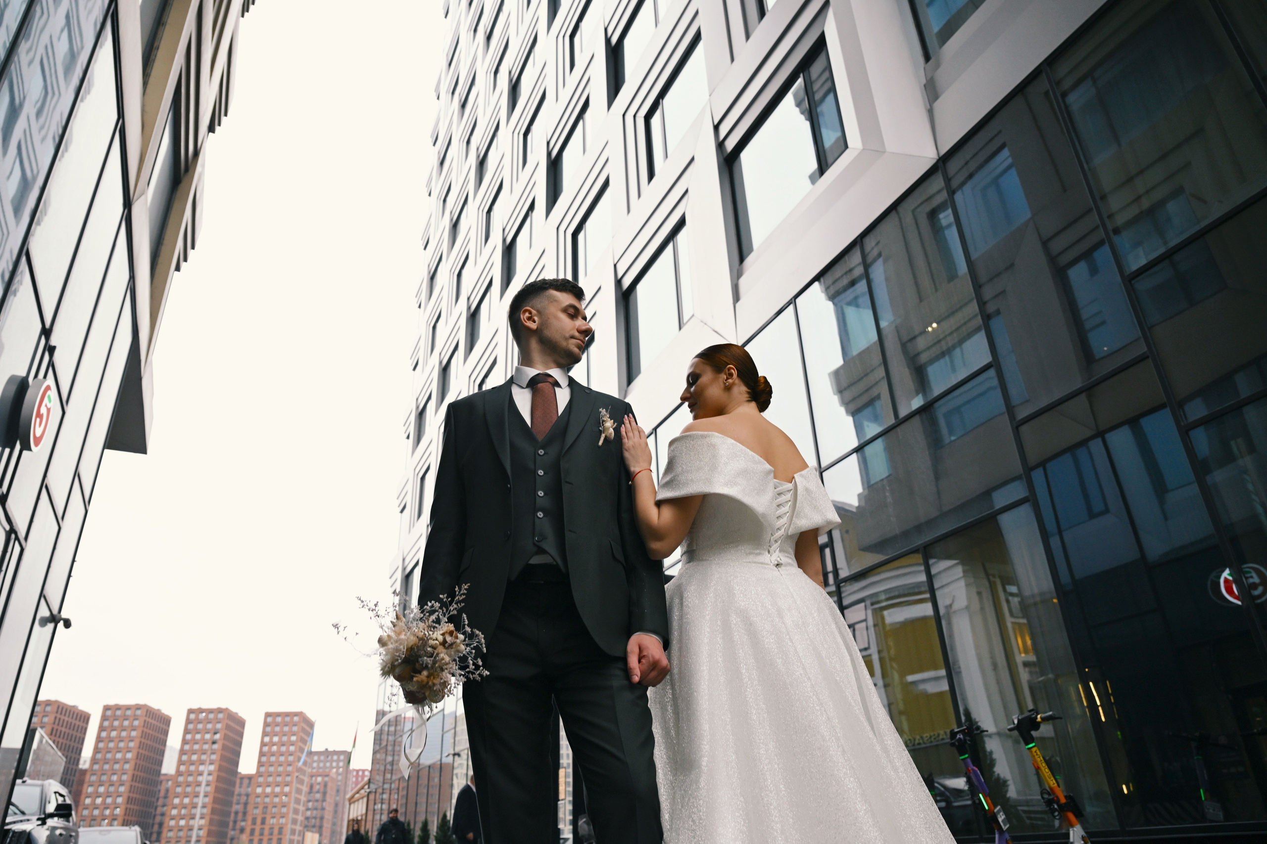 Октярь. Улыбки. Любовь. Кристина Еноктаева Фотограф Москва