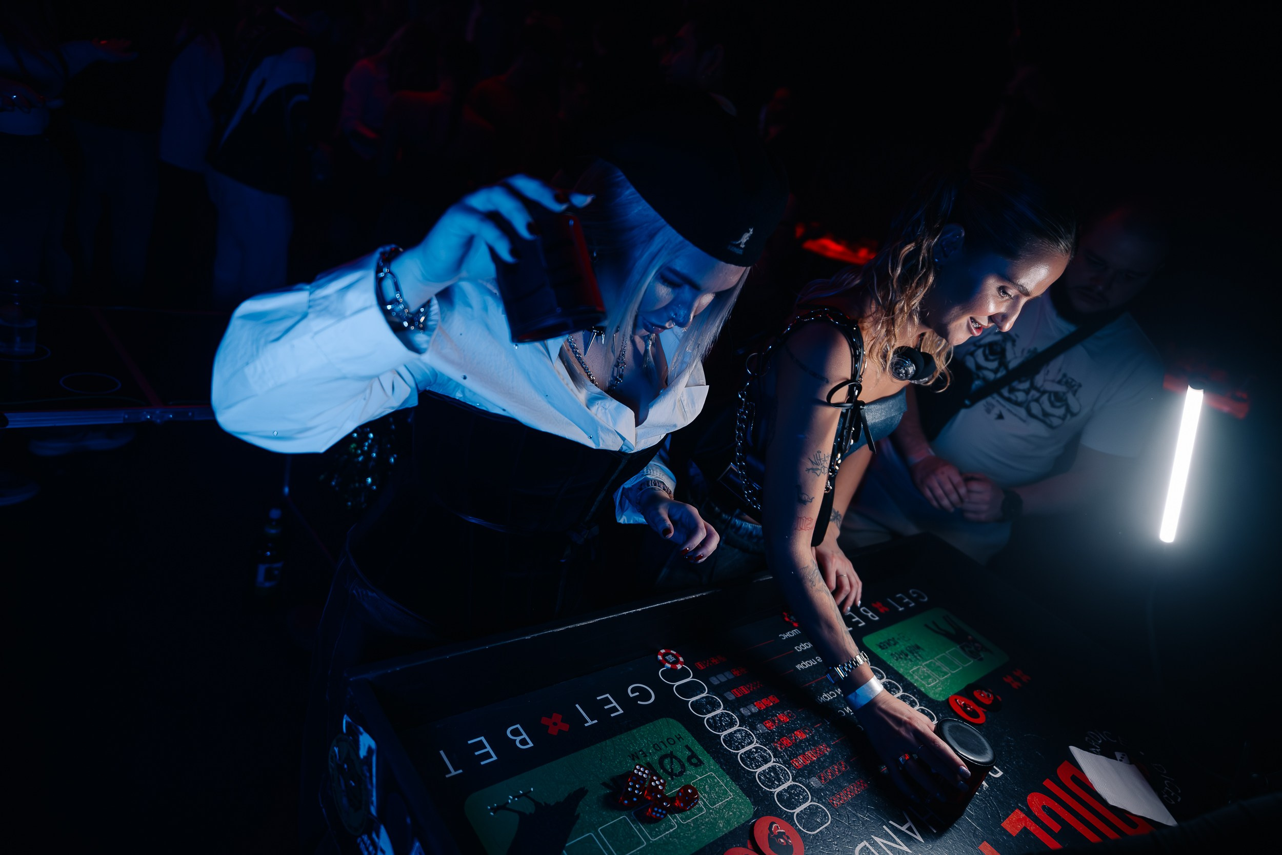 Вечеринка в клубе CULT Санкт-Петербург. Репортажный фотограф, Санкт-Петербург