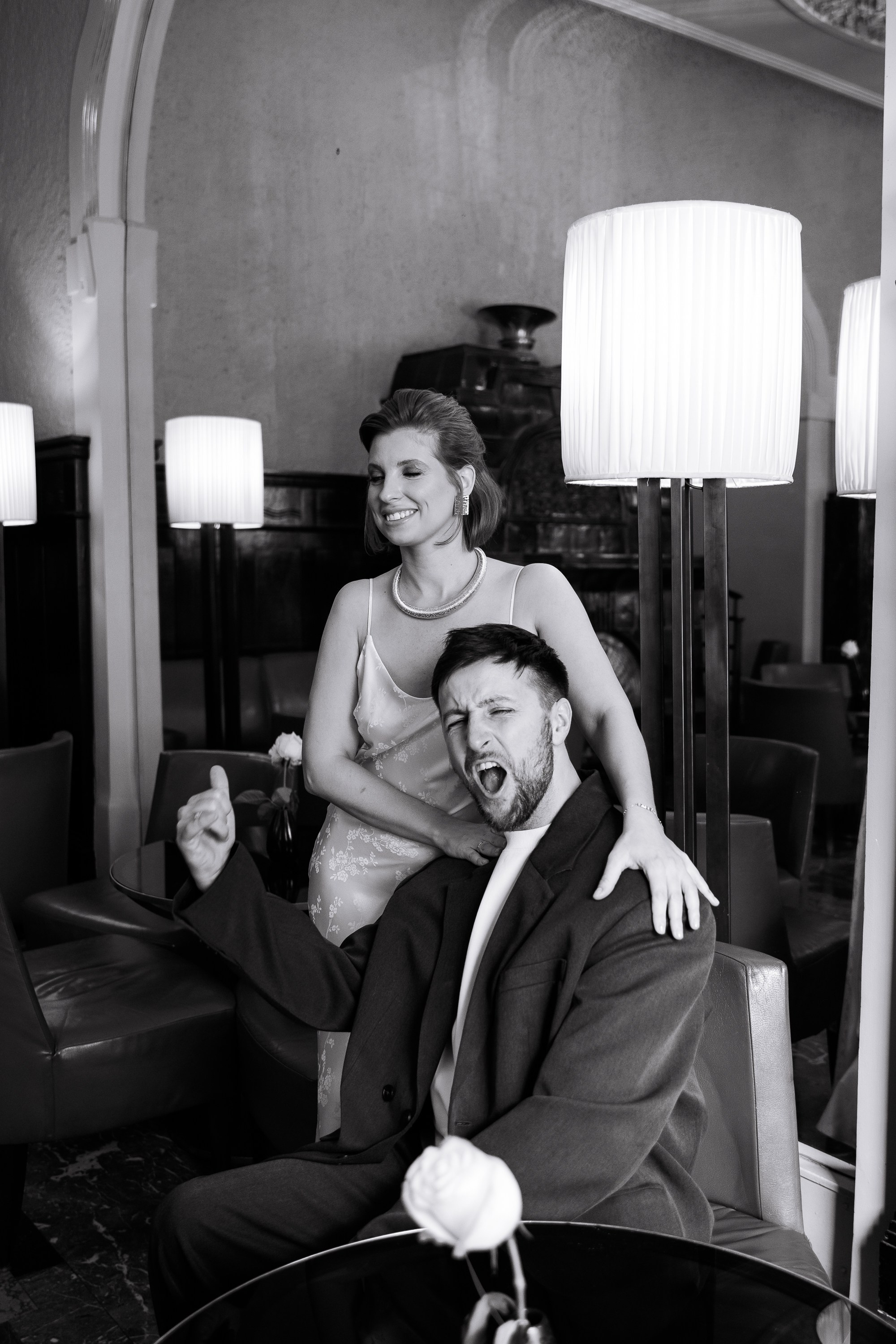 Maksim & Ksenia. Фотограф в Санкт-Петербурге