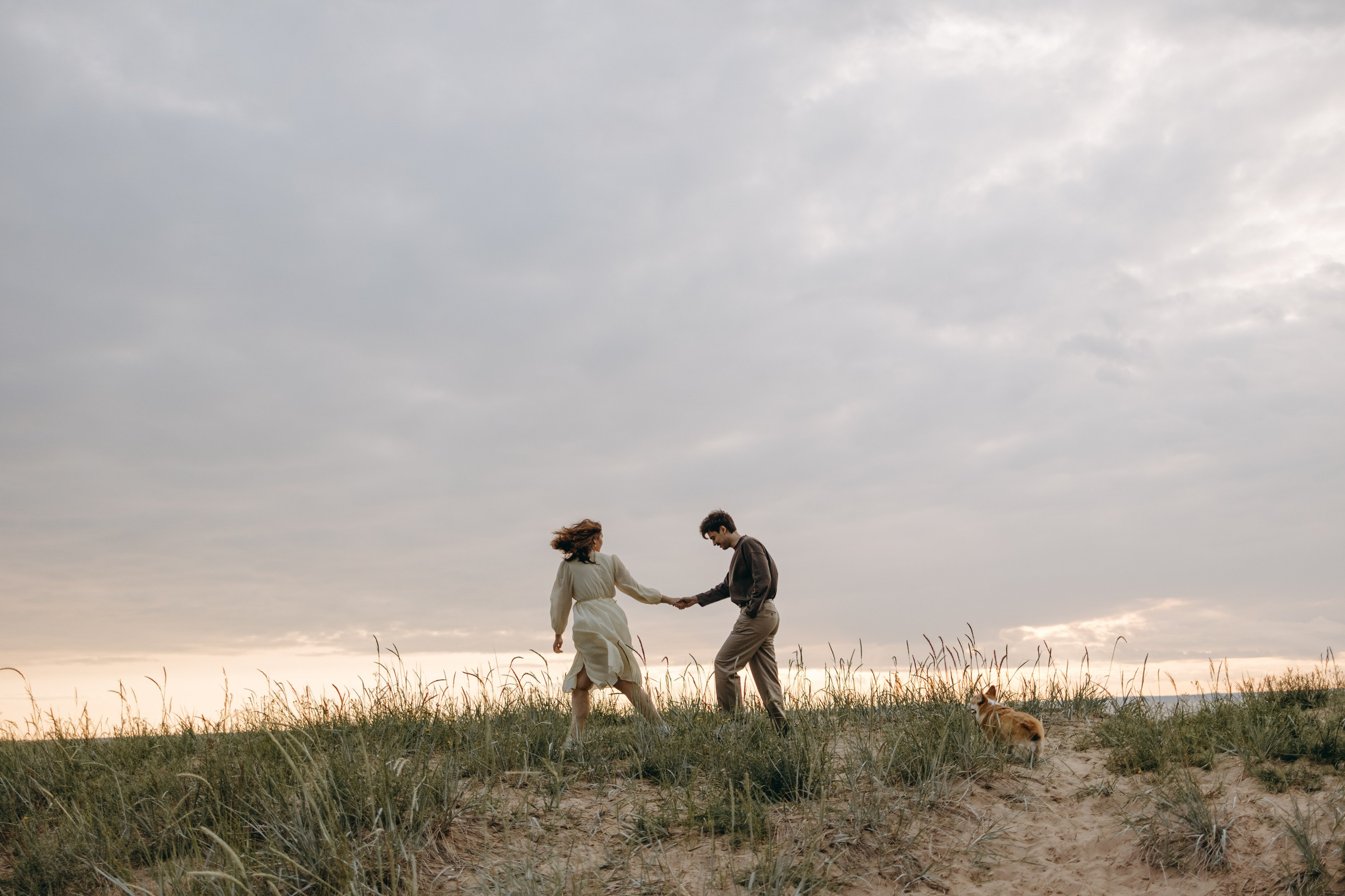 Лотти и ее семья. Фотограф — Анималист | Санкт-Петербург