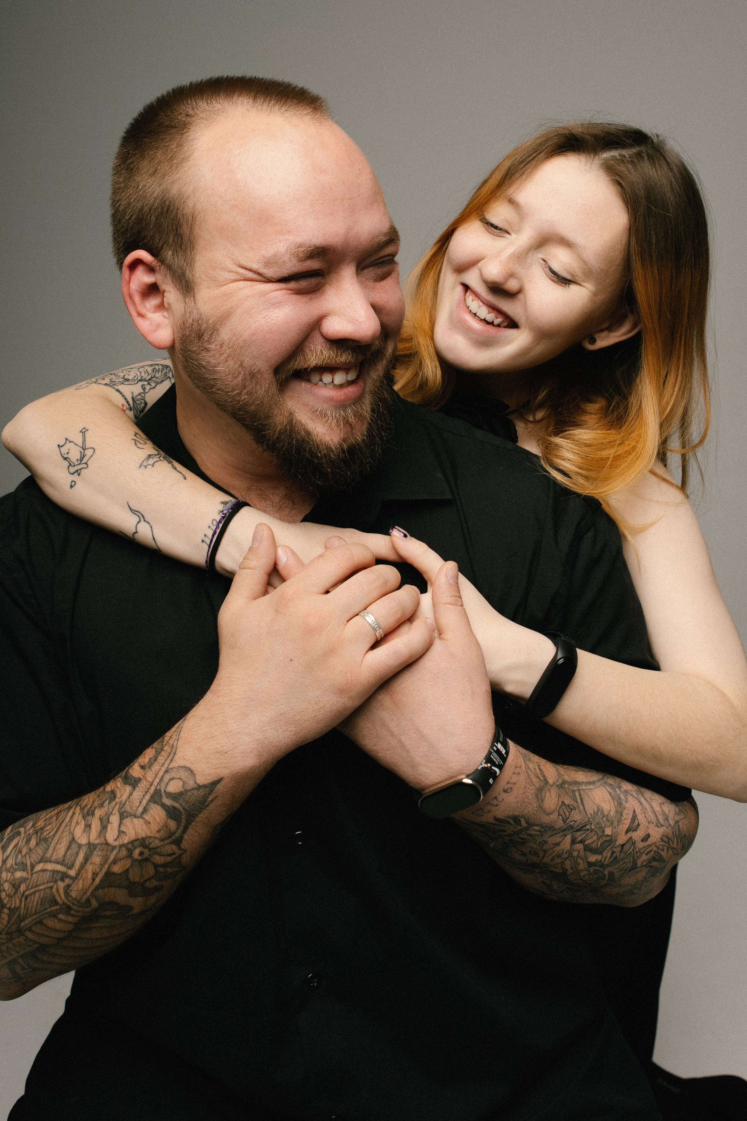 Вика и Бо. Фотограф Оренбург Алёна Лелет