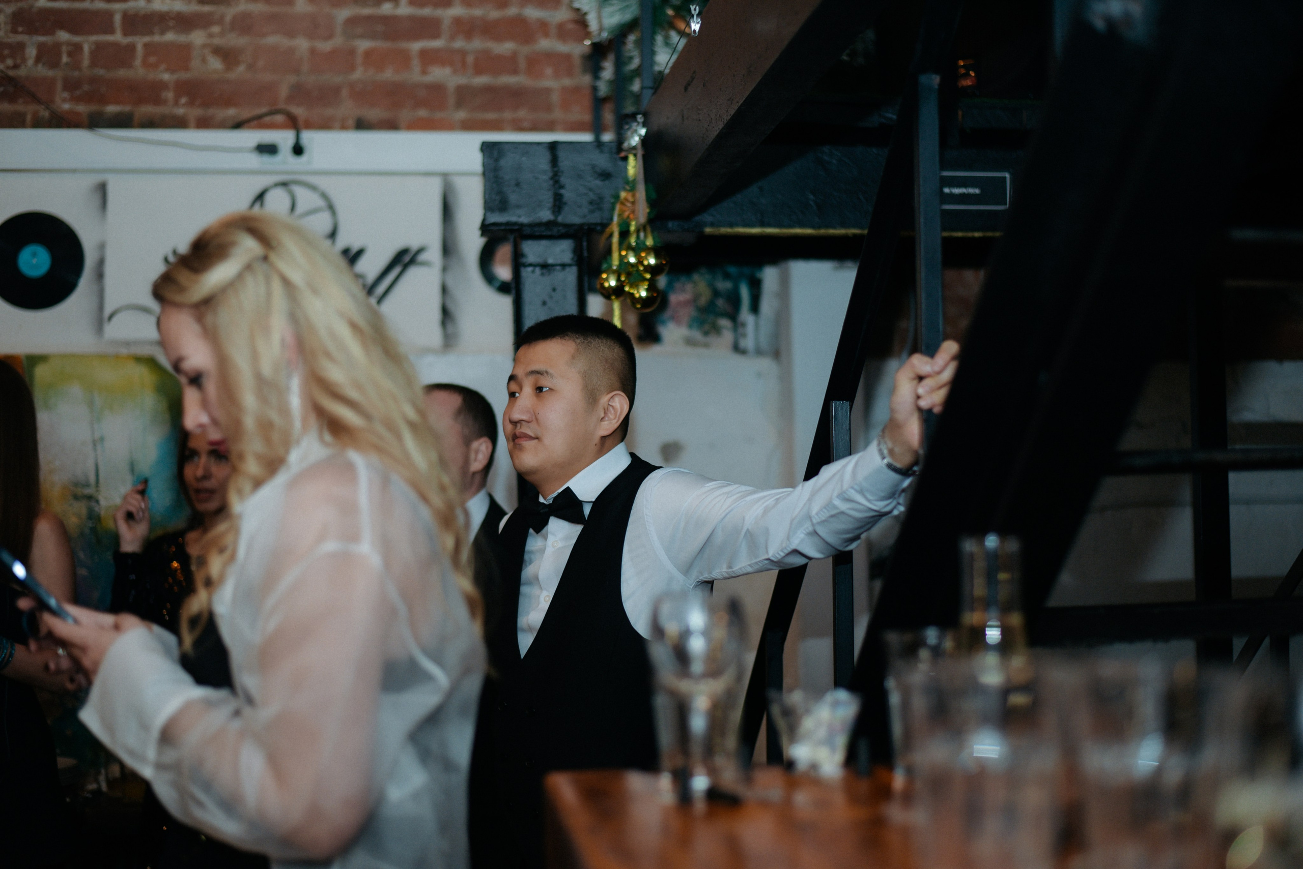 Этажи Оскар. Фотограф Лола Волна, город Москва