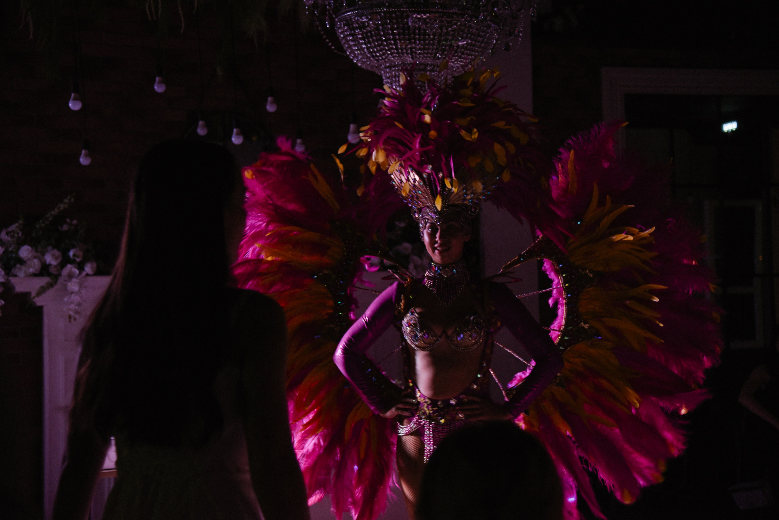 Вадим и София. Фотограф Лола Волна, город Москва