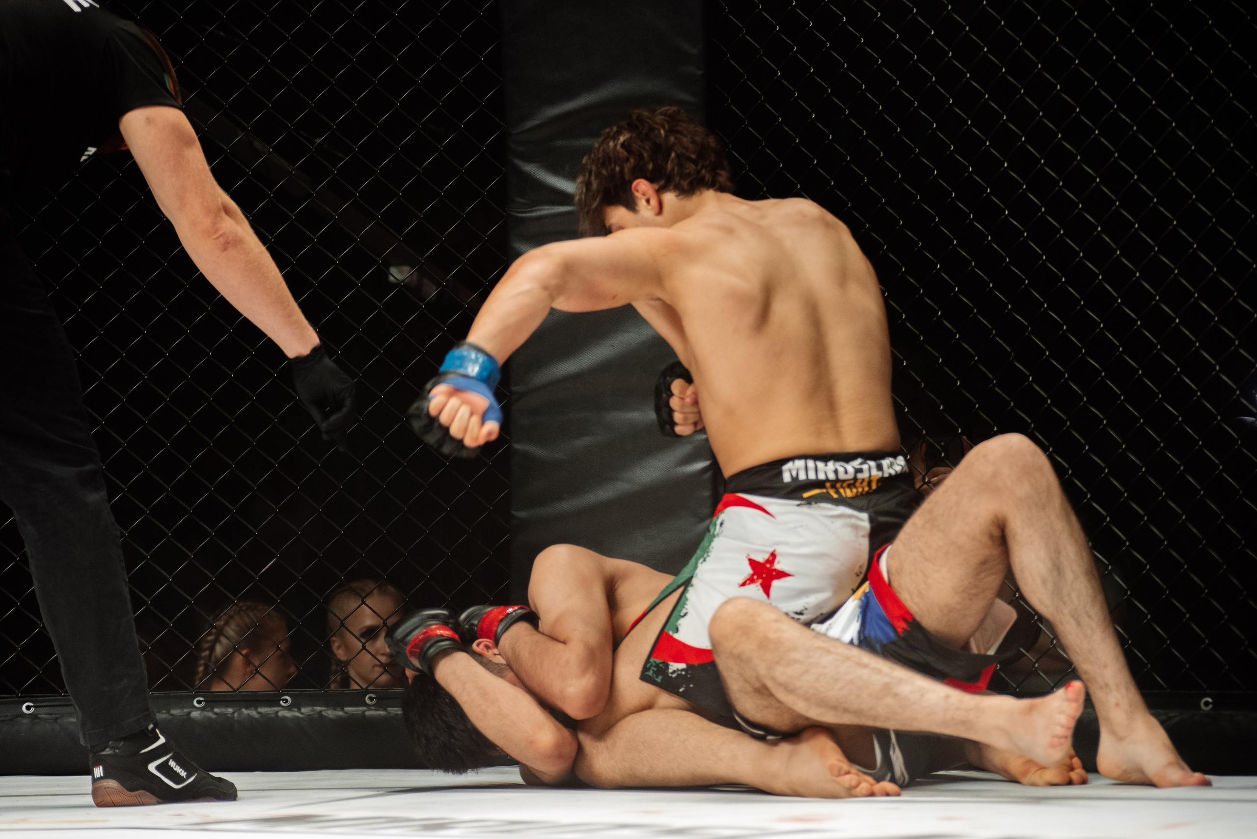 Miroslava Fight