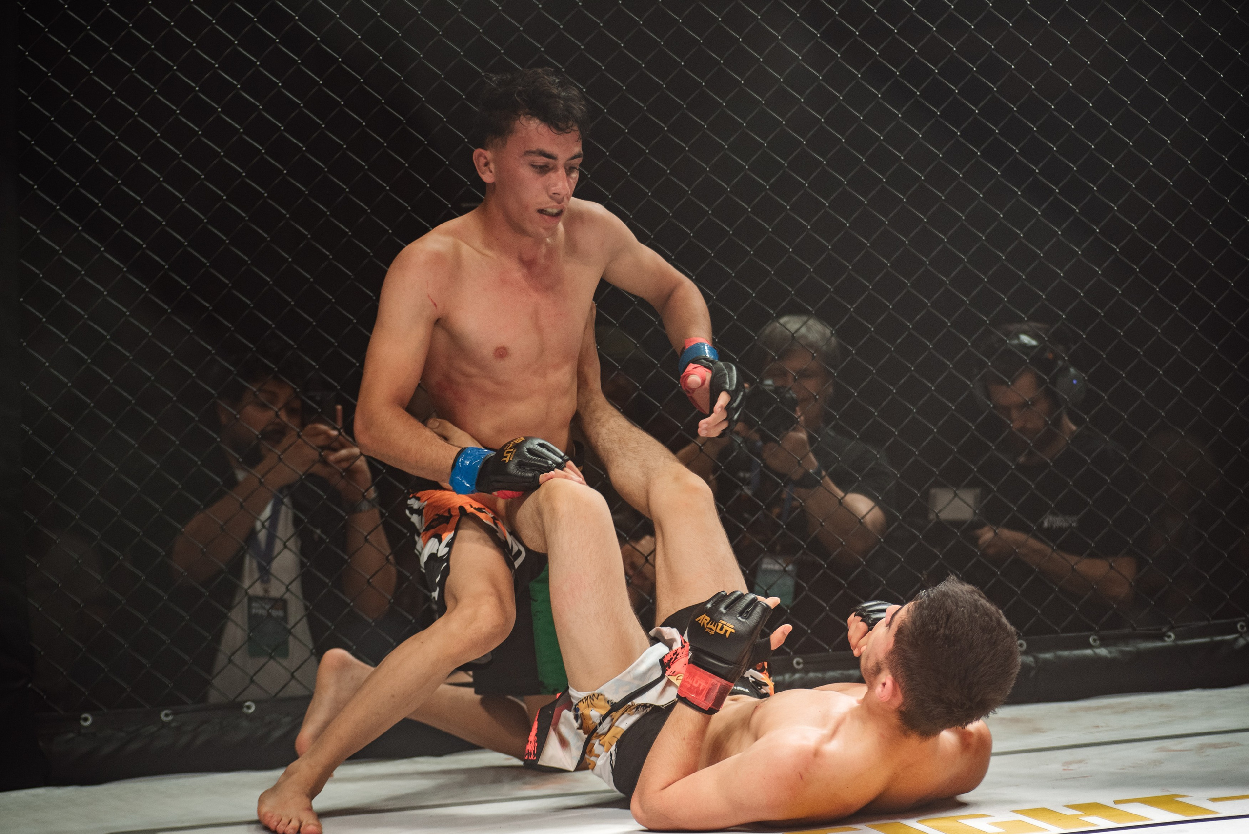 Miroslava Fight