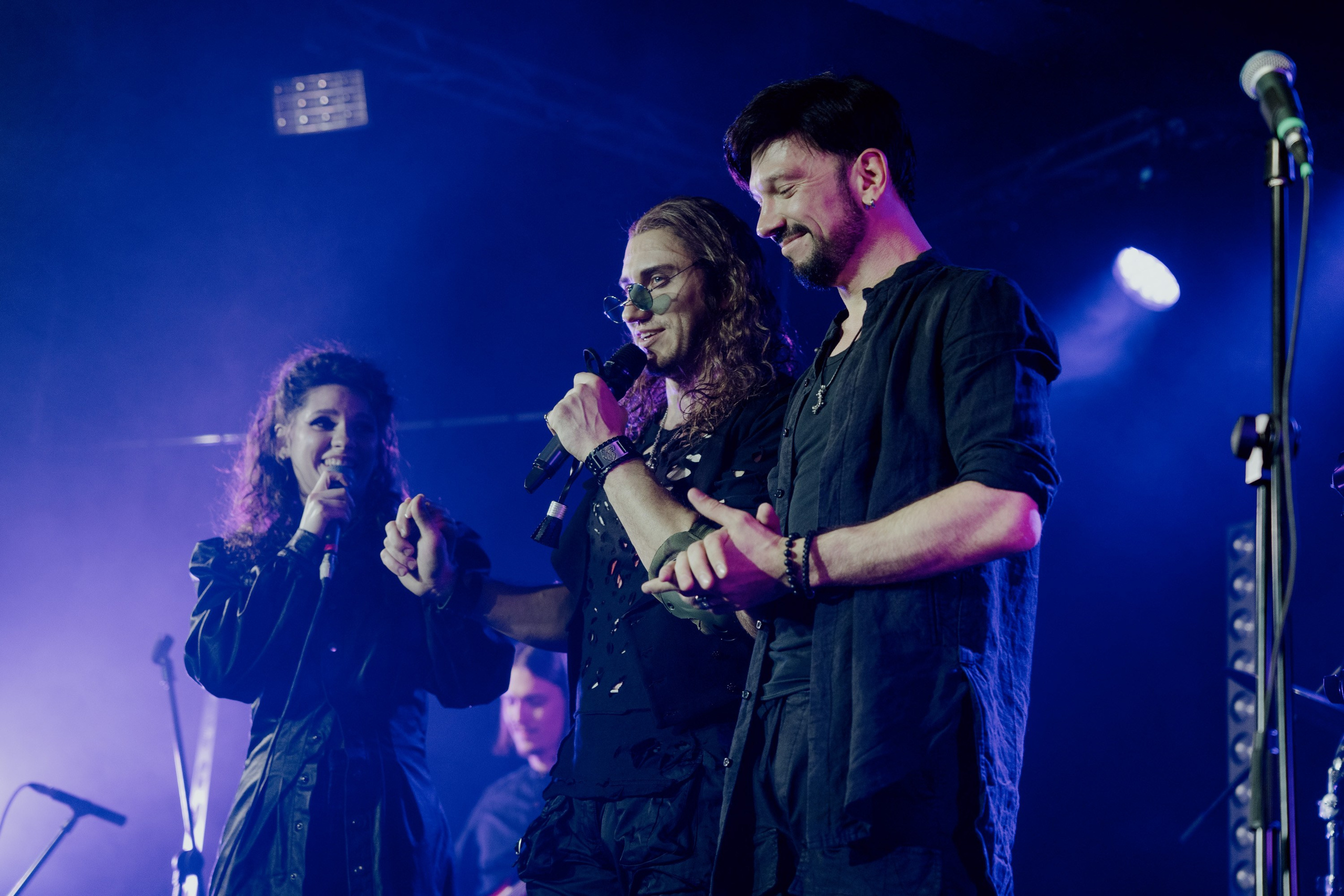 Ростислав Колпаков. Концерт «Solo Rock». Маруся Машкова • Фотограф в Москве