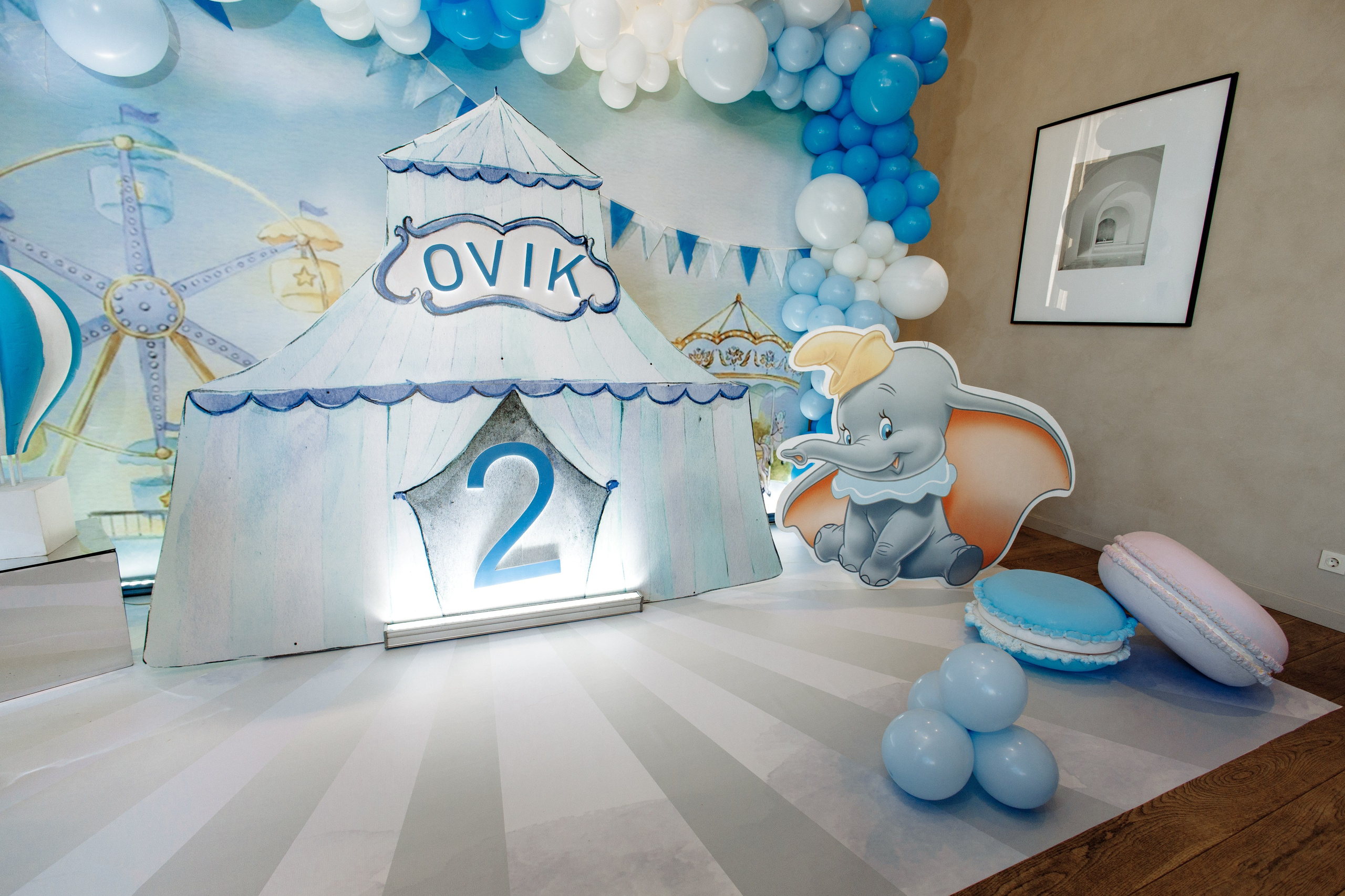 Дюна. Студия декора Подзюм