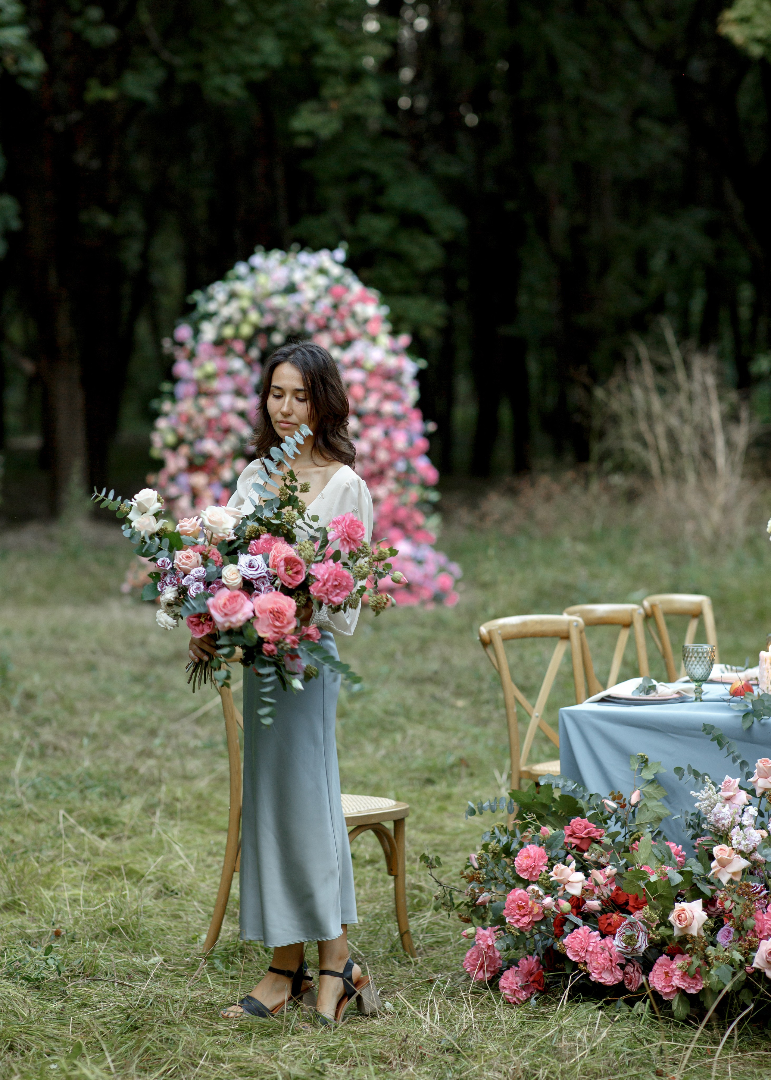 Парк. Студия декора Подзюм