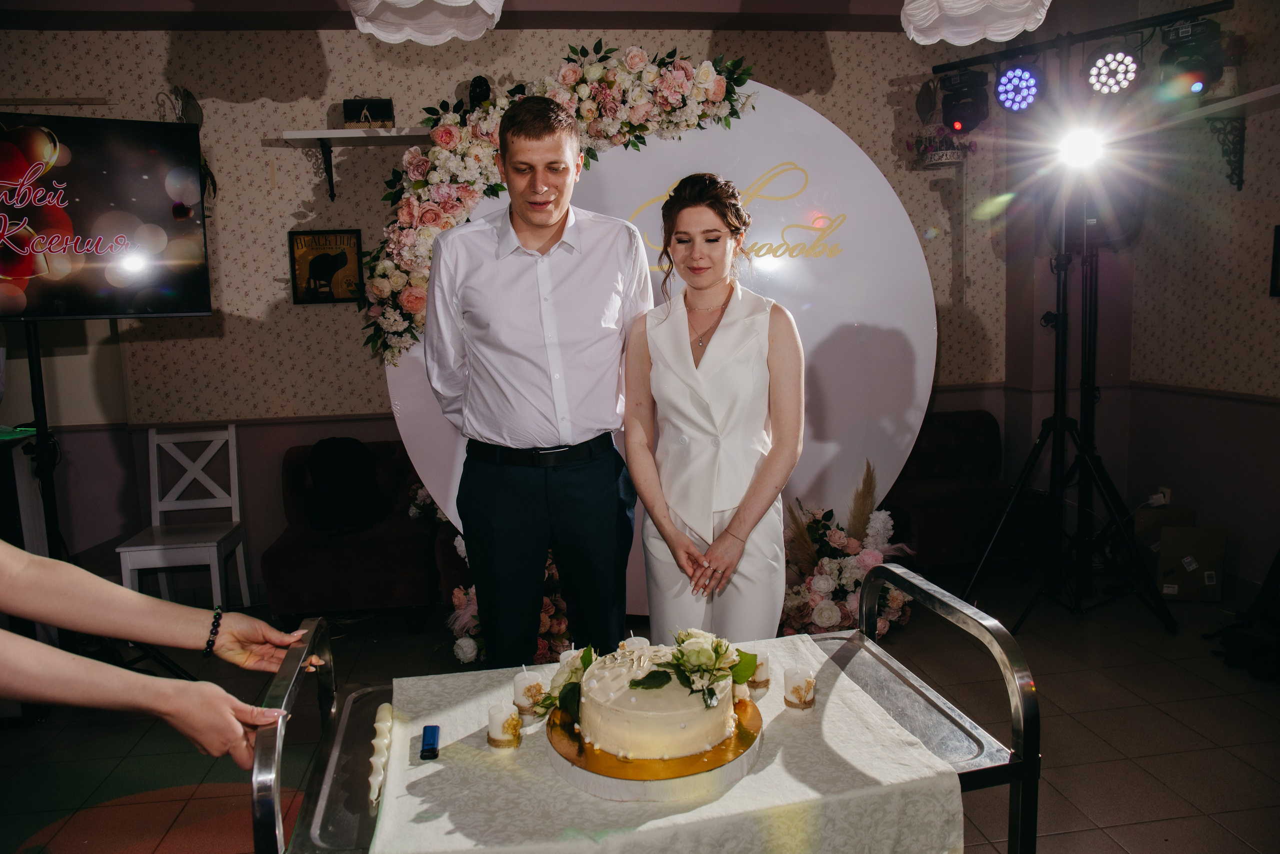 Матвей и Ксения. Свадебный и женский фотограф