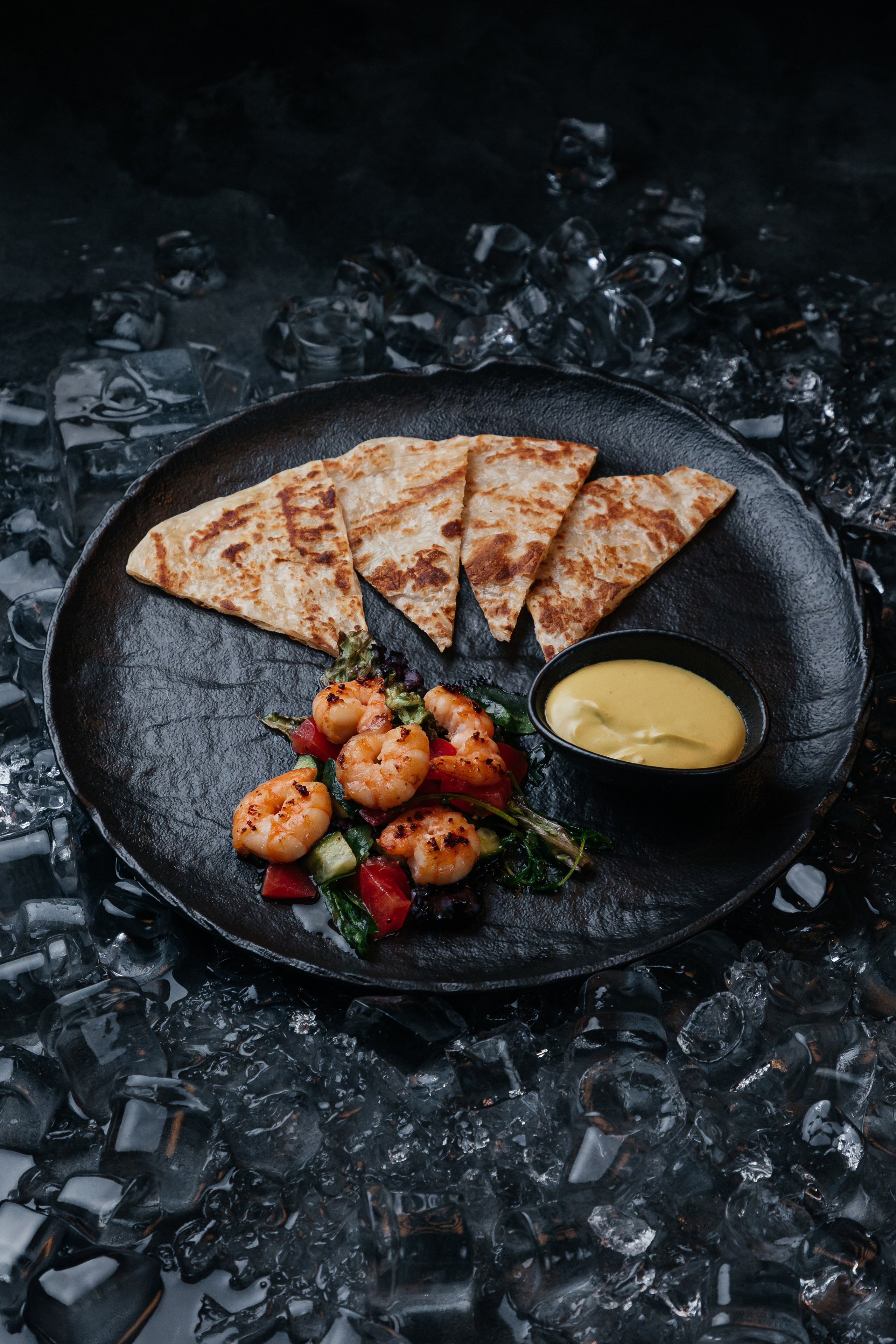 Стихия. Фотограф Артём Синицын