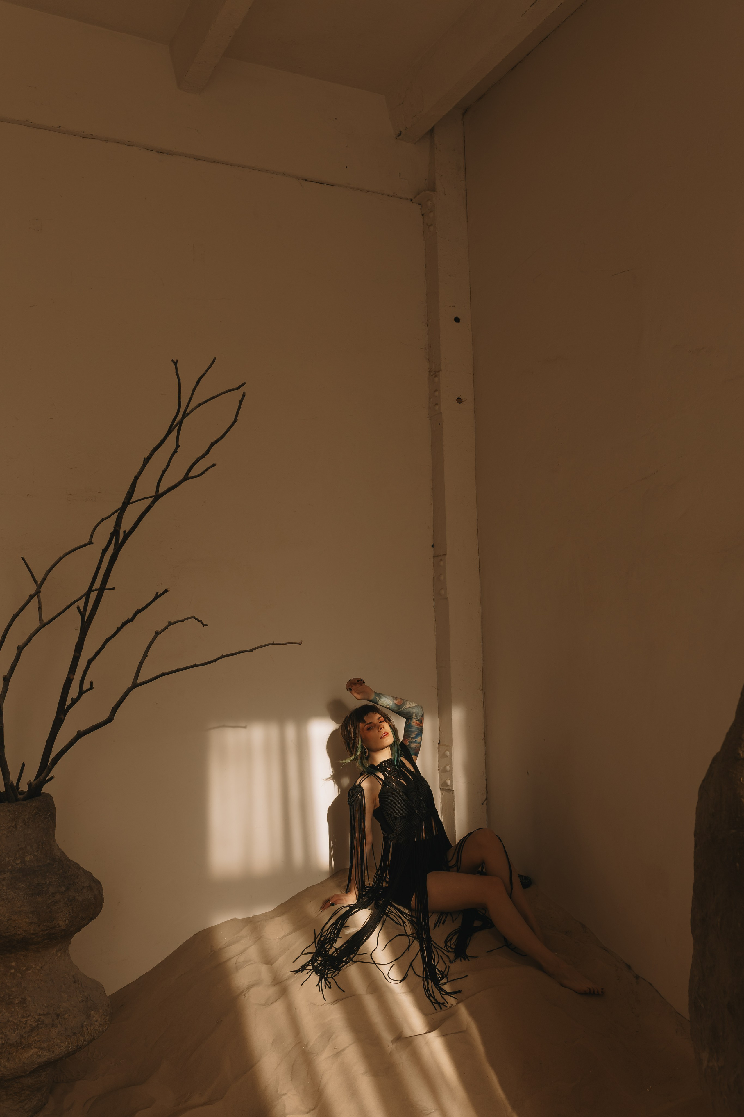 Эмилия. Фотограф Алиса Субботина