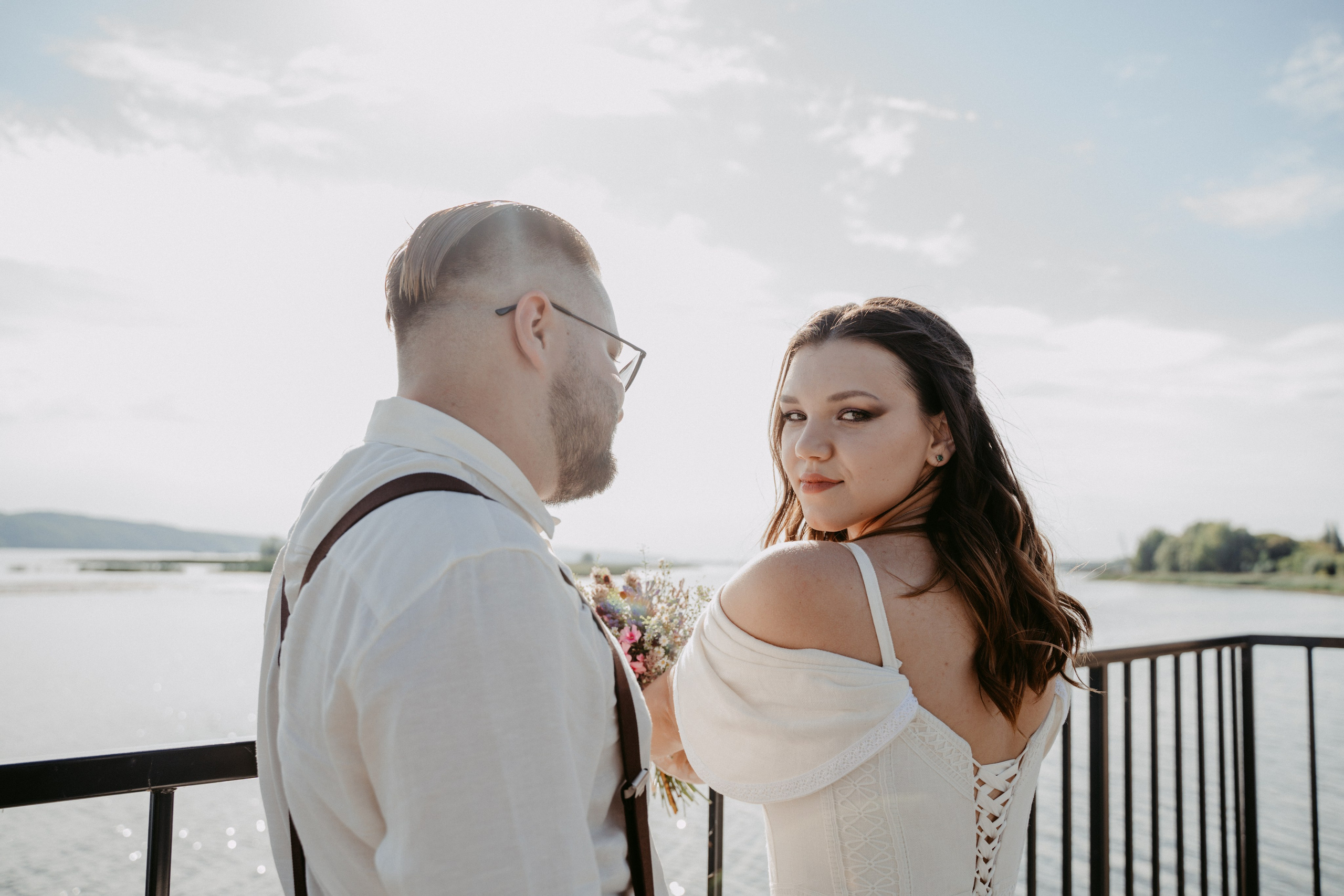 Эльвира и Яков. Главная