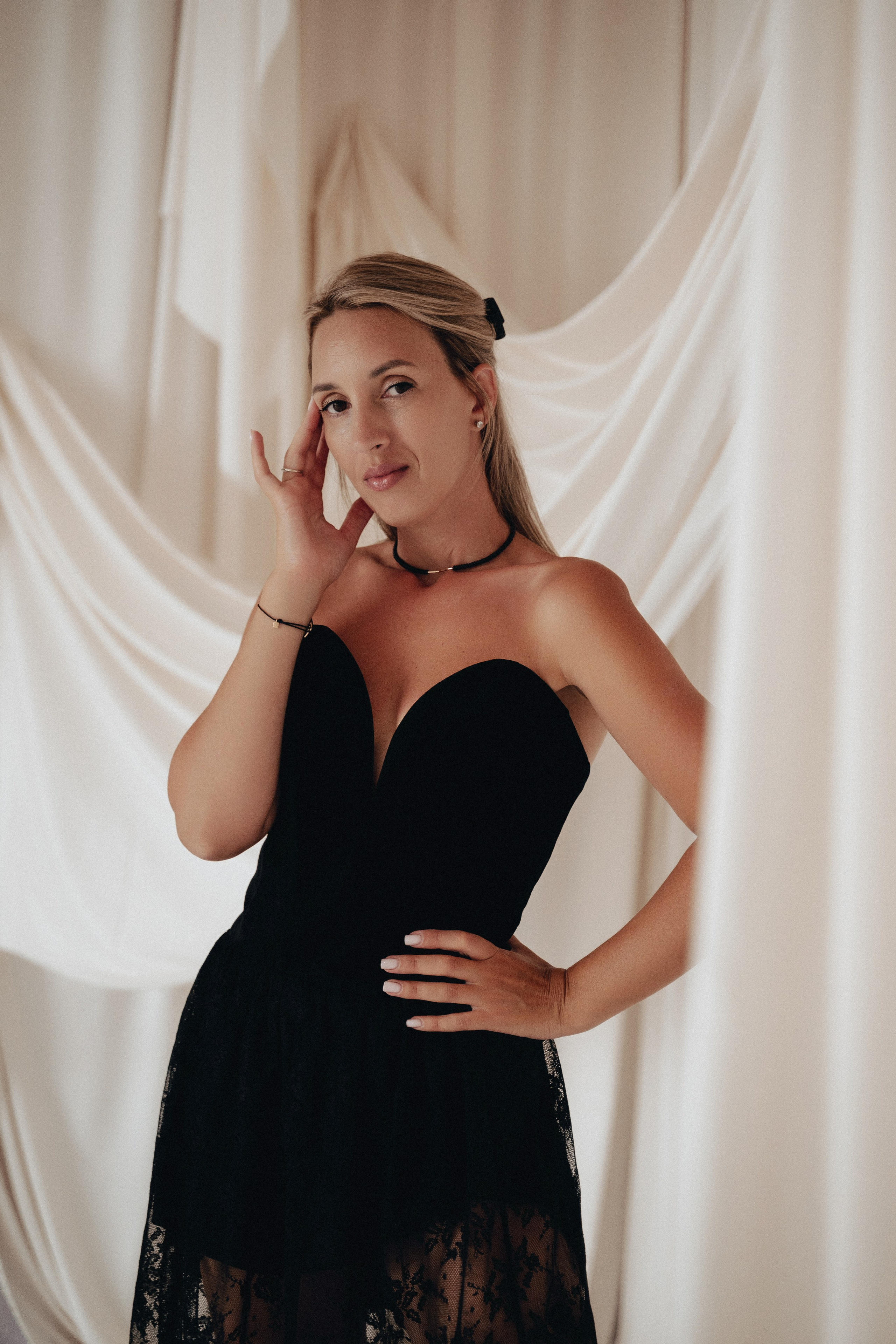 ОЛЯ. Екатерина Курбанова. Женский фотограф