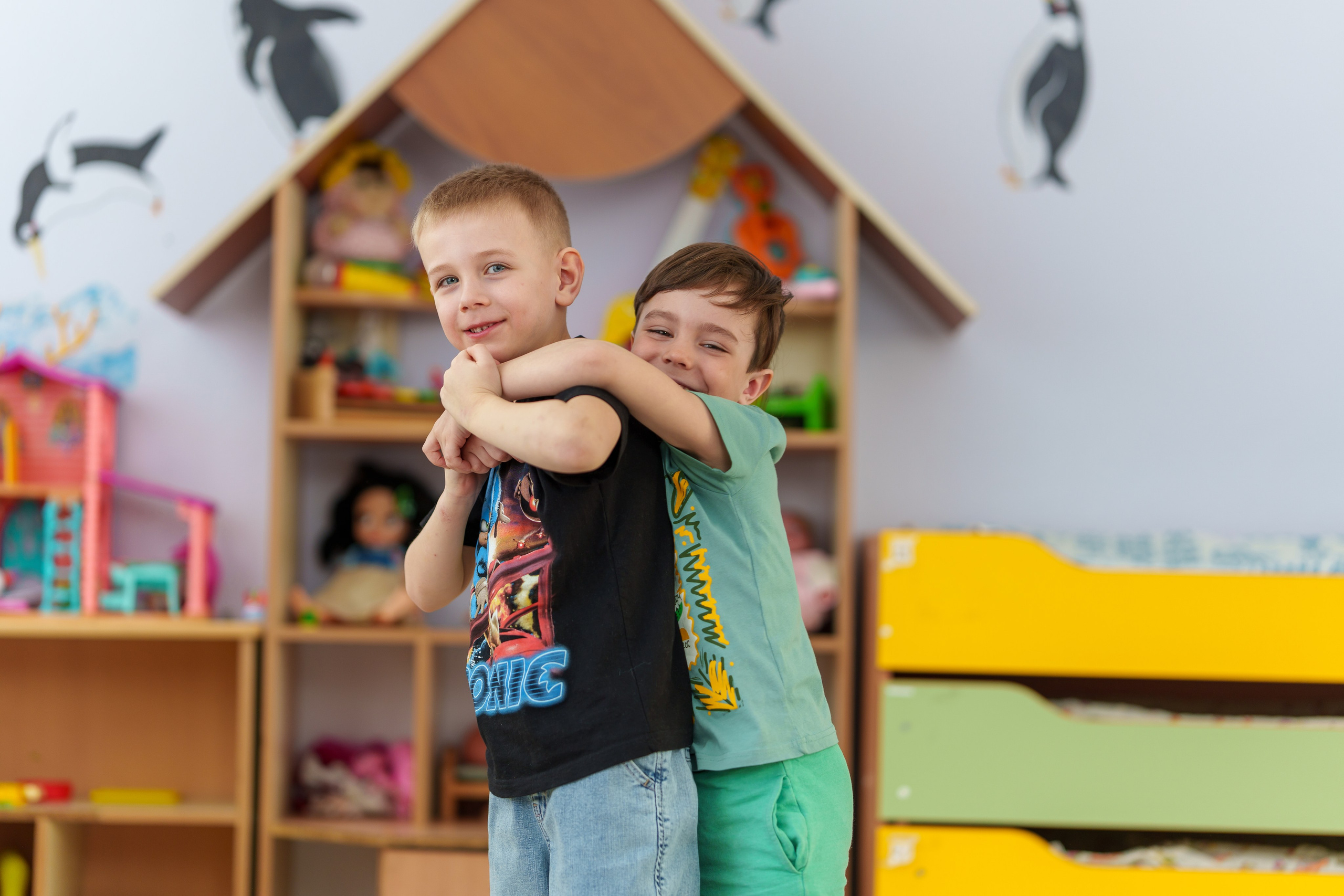 Фотосъемка Детский сад. Школьный и семейный фотограф в Хабаровске Татьяна Ассаулова