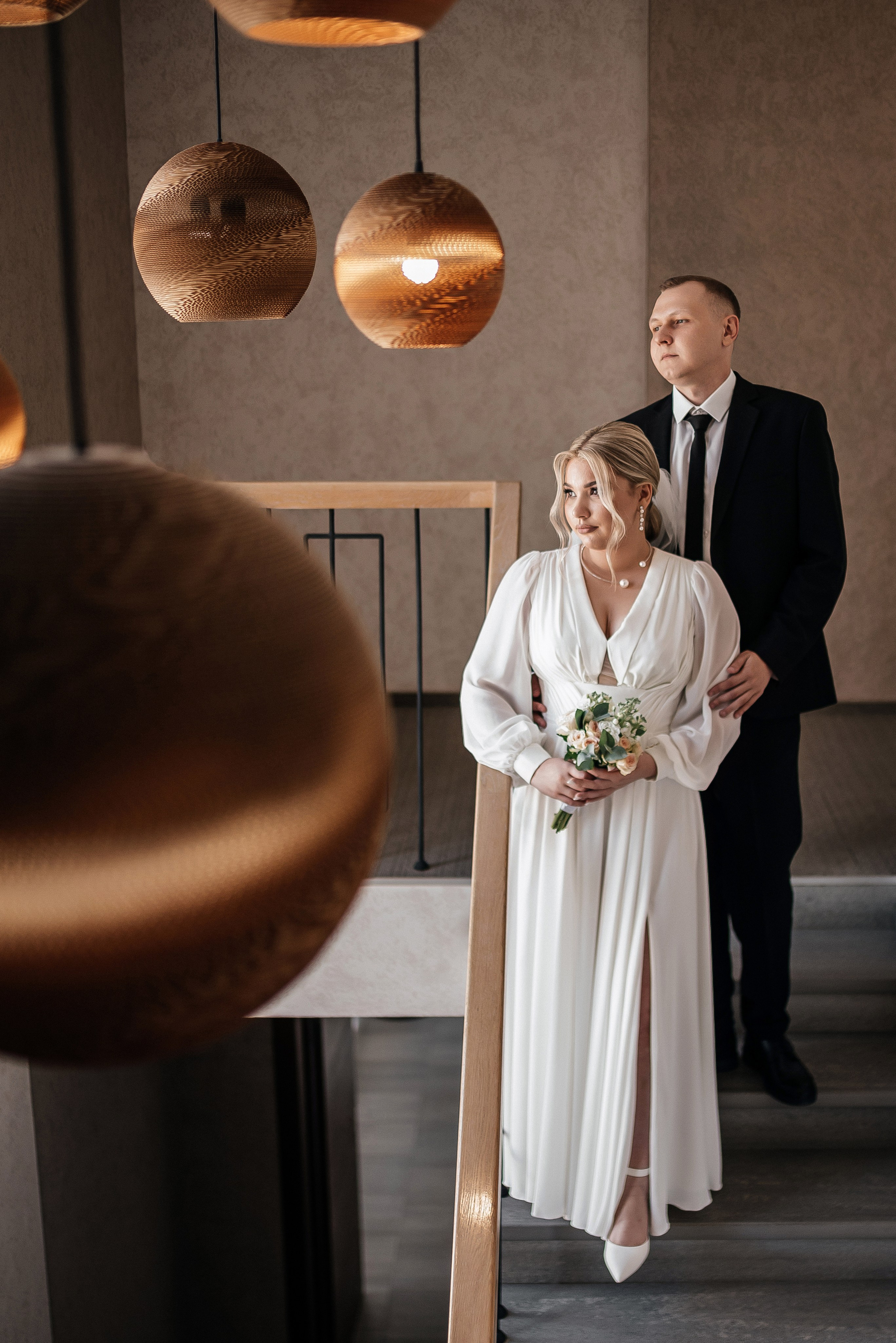 Анна и Дмитрий. Фотограф Евгения ENIGMA