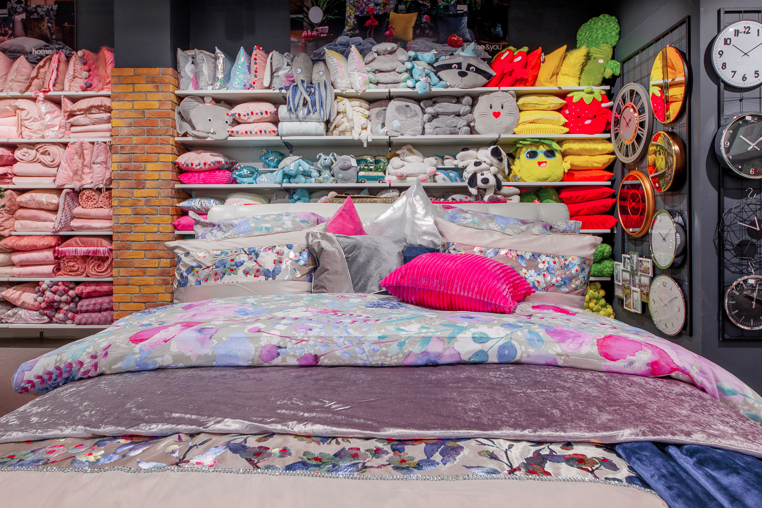 Фотосъемка магазина декора Hommy. Интерьерный фотограф Краснодар: профессионально по доступным ценам