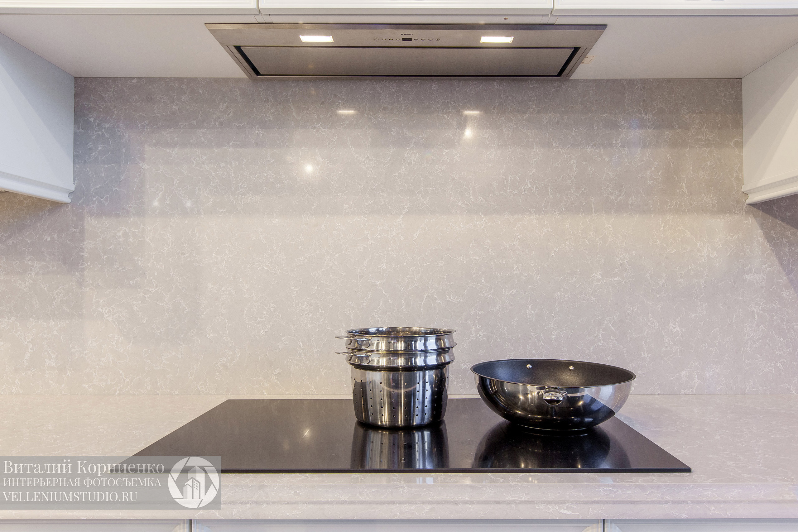 Фотосъемка кухонь в салоне мебели. Интерьерный фотограф Краснодар: профессионально по доступным ценам