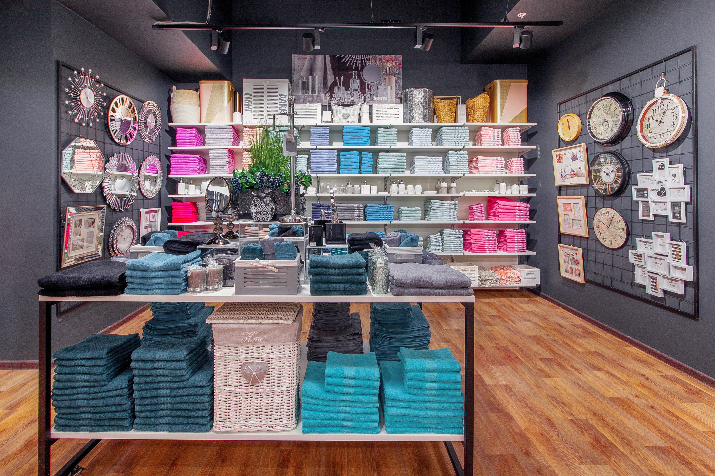 Фотосъемка магазина декора Hommy. Интерьерный фотограф Краснодар: профессионально по доступным ценам