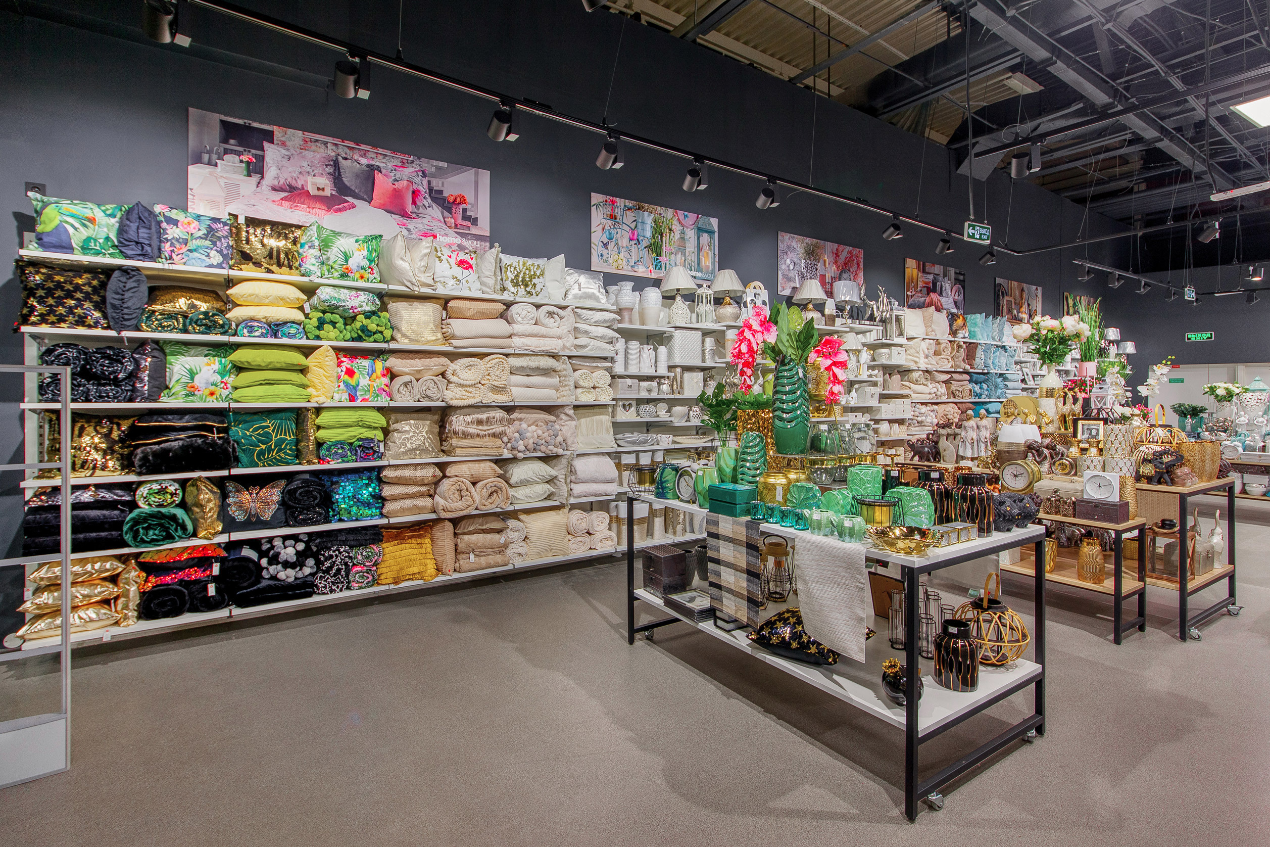 Фотосъемка магазина декора Hommy. Интерьерный фотограф Краснодар: профессионально по доступным ценам