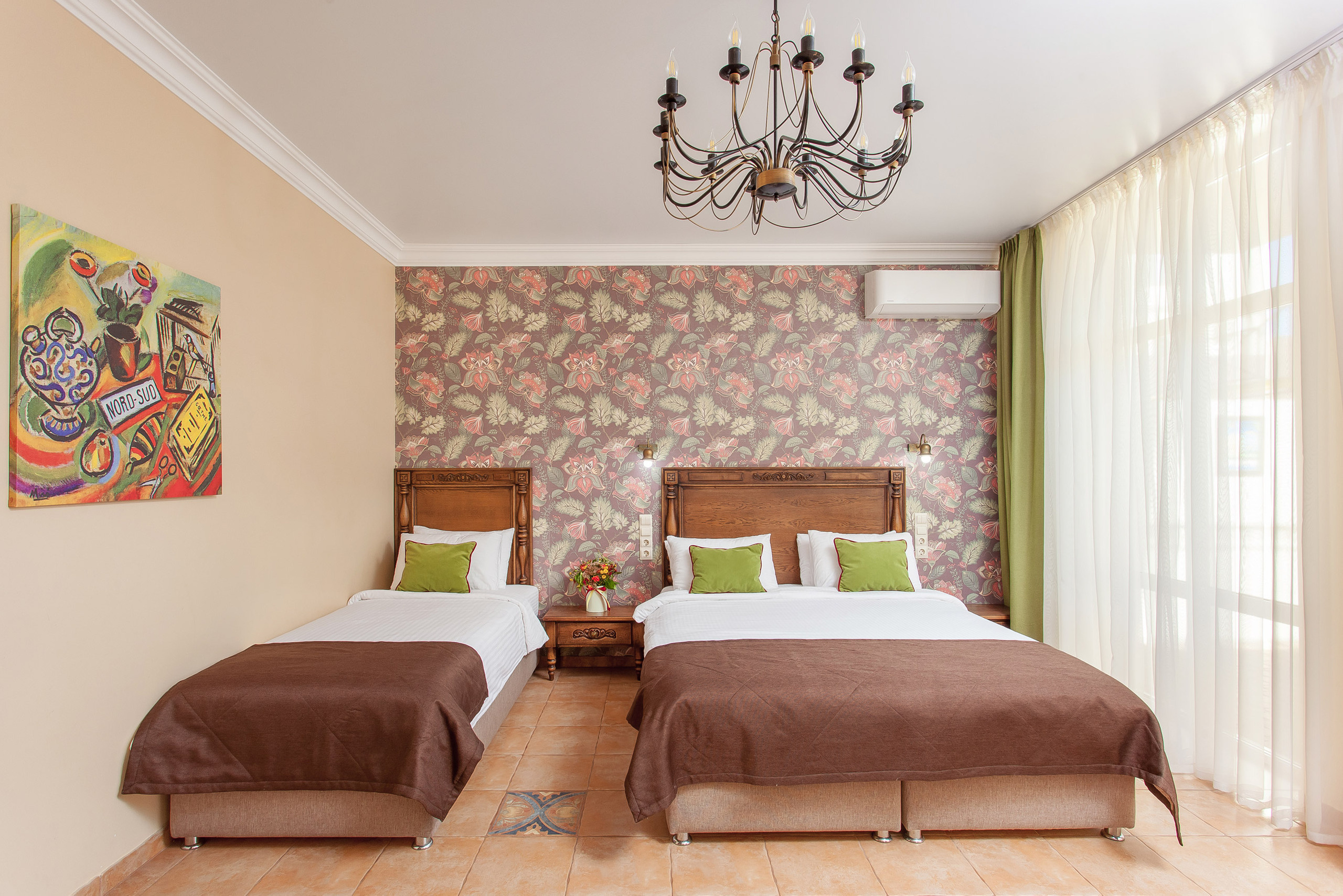 Boutique Hotel Gaudi. Интерьерный фотограф Краснодар: профессионально по доступным ценам