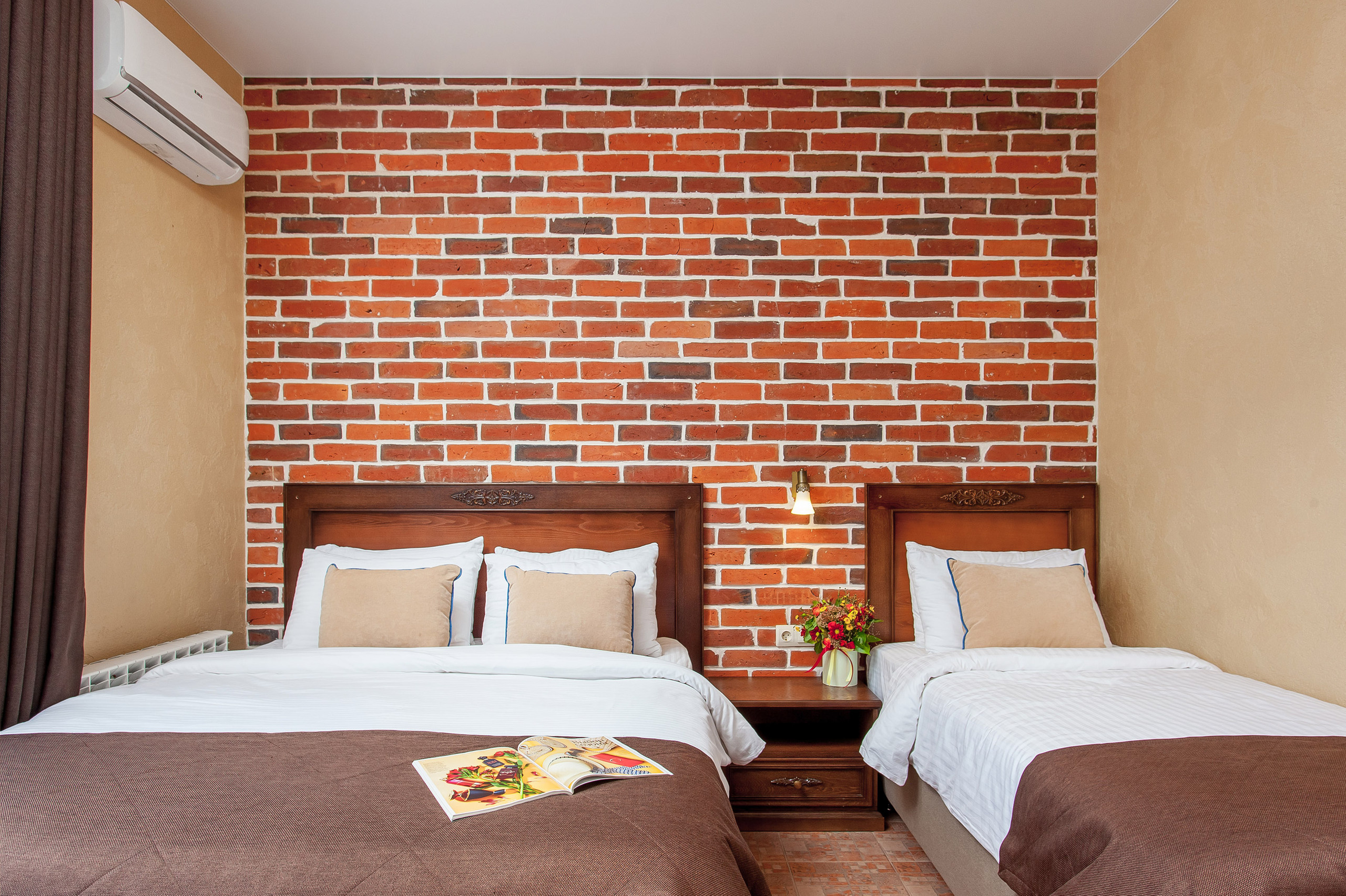 Boutique Hotel Gaudi. Интерьерный фотограф Краснодар: профессионально по доступным ценам