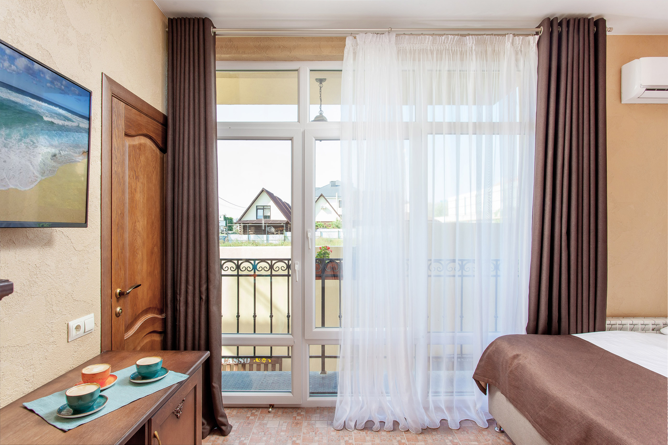 Boutique Hotel Gaudi. Интерьерный фотограф Краснодар: профессионально по доступным ценам